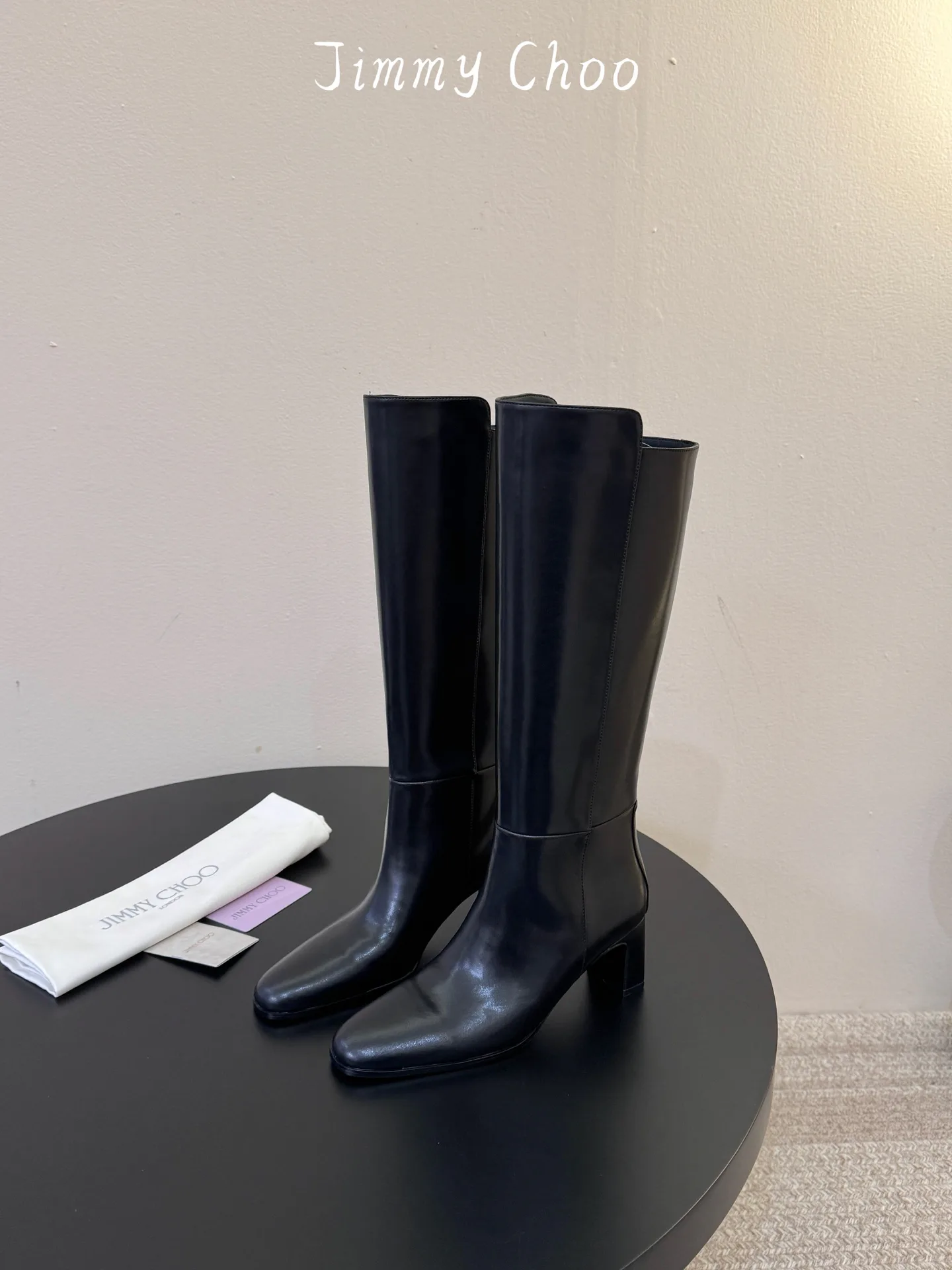 Сапоги Женские Jimmy Choo 18830353