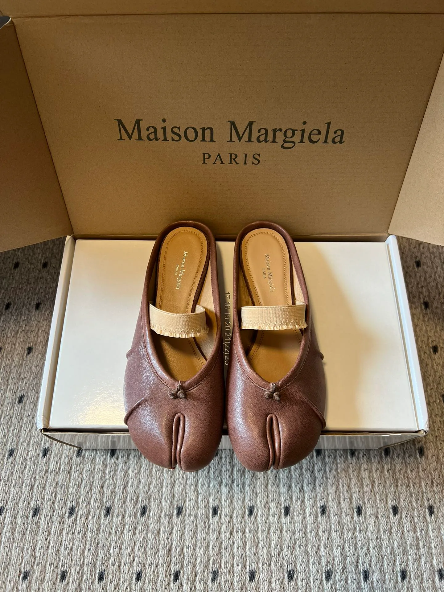 Мюли И Сабо Женские Maison Margiela 11540232