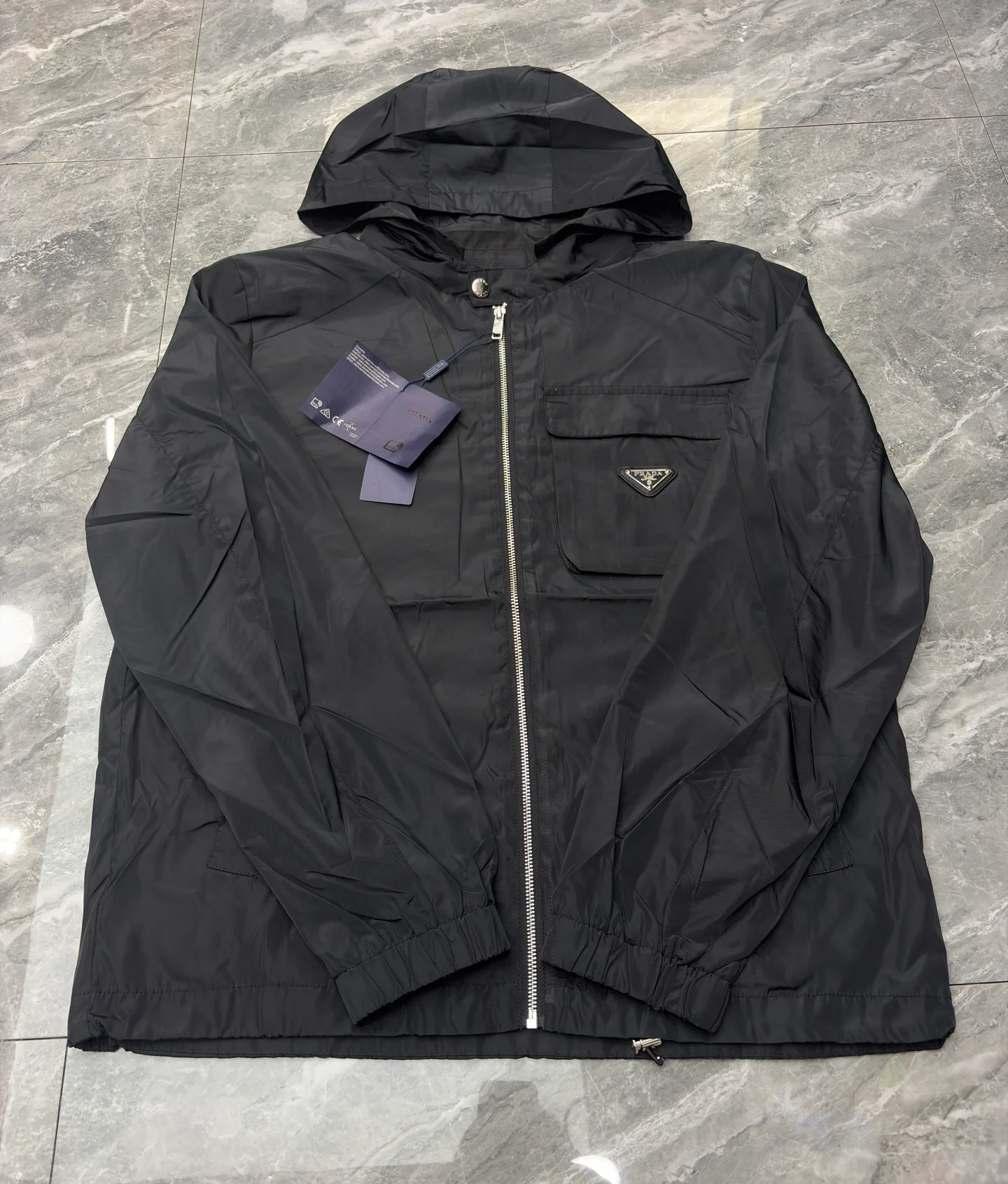 Куртки И Пуховики Мужские Prada 12712759