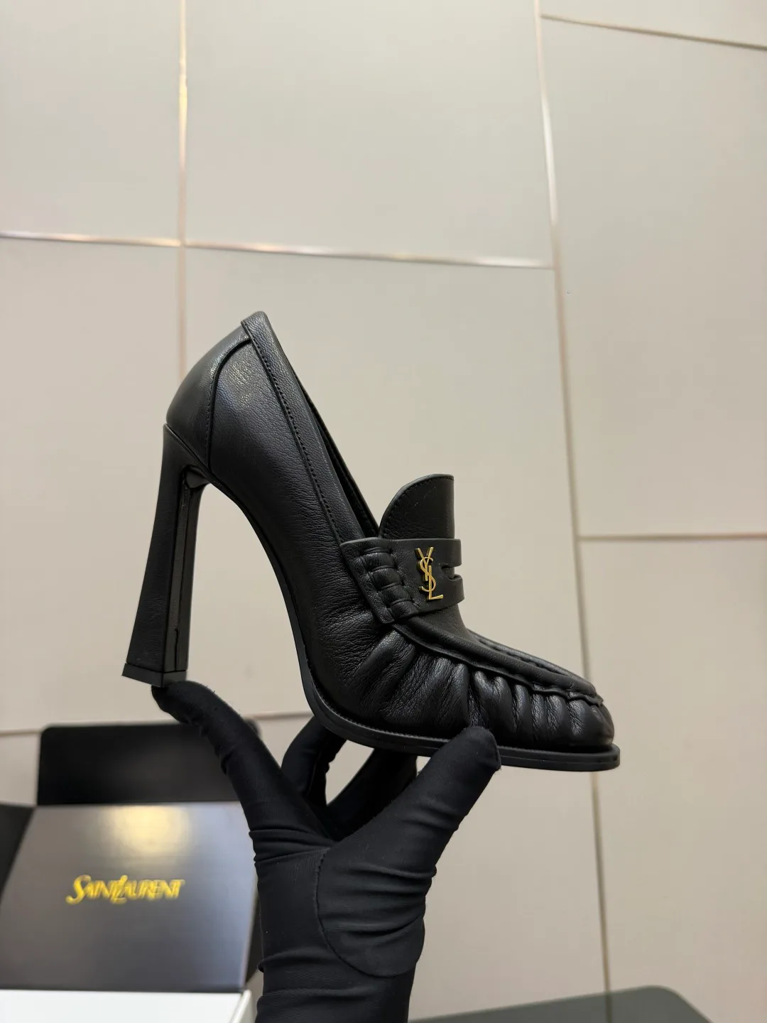 Туфли Женские Saint Laurent 1091949