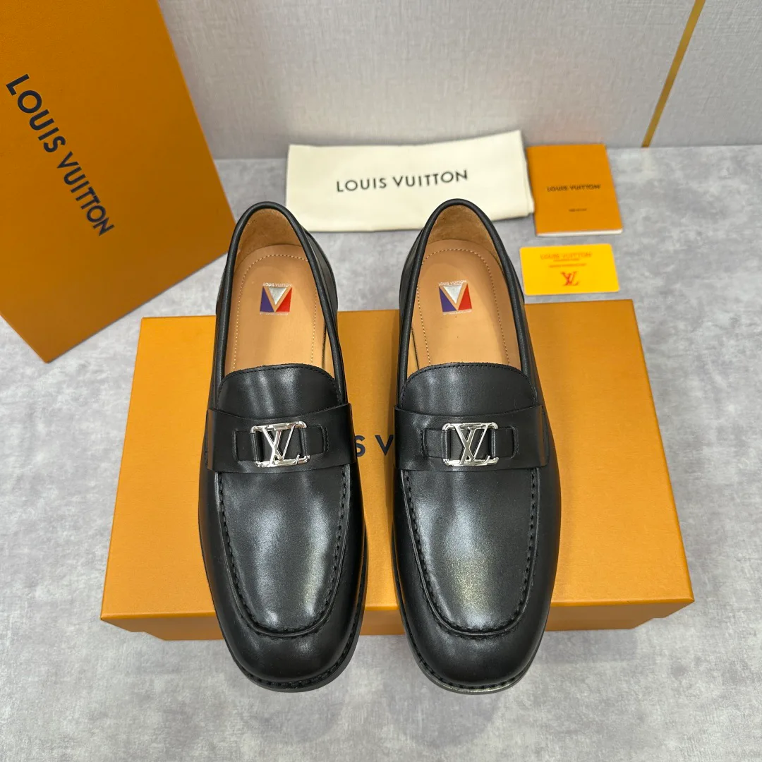 Лоферы И Туфли Мужские Louis Vuitton 18194014