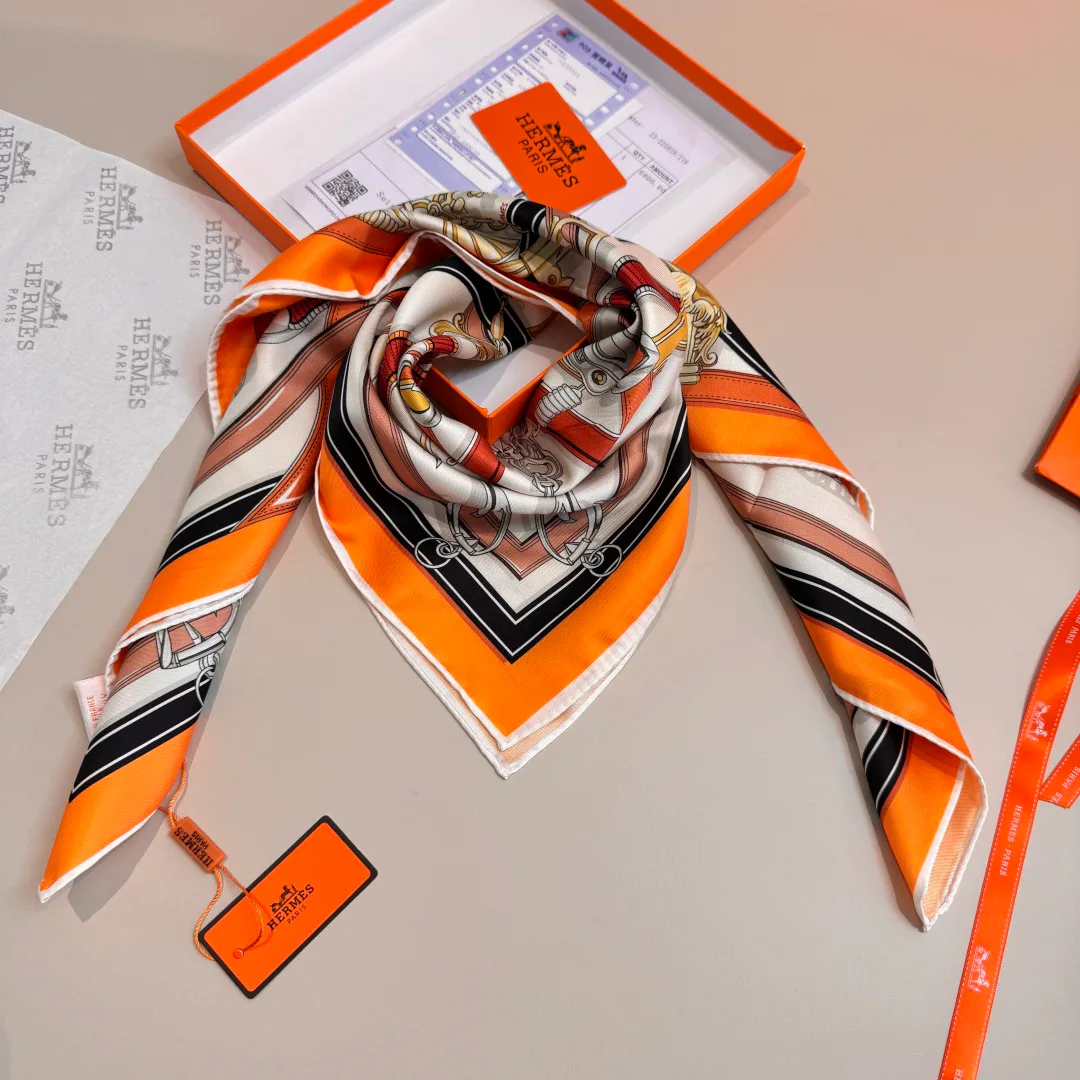 Платки Hermes 18673551