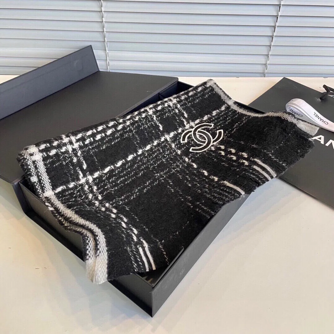 Шарфы Chanel 588289