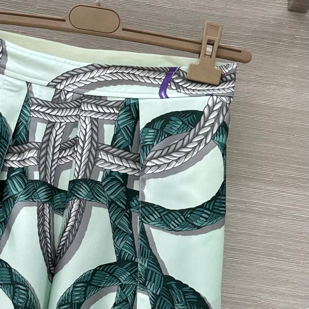 Брюки Женские Hermes 10650271