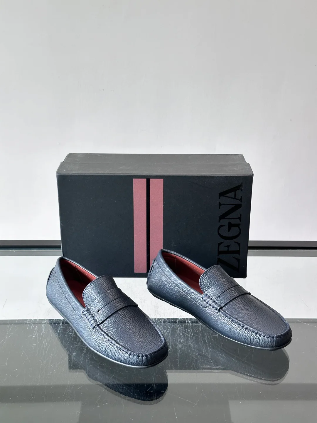 Лоферы И Туфли Мужские Zegna 18102842
