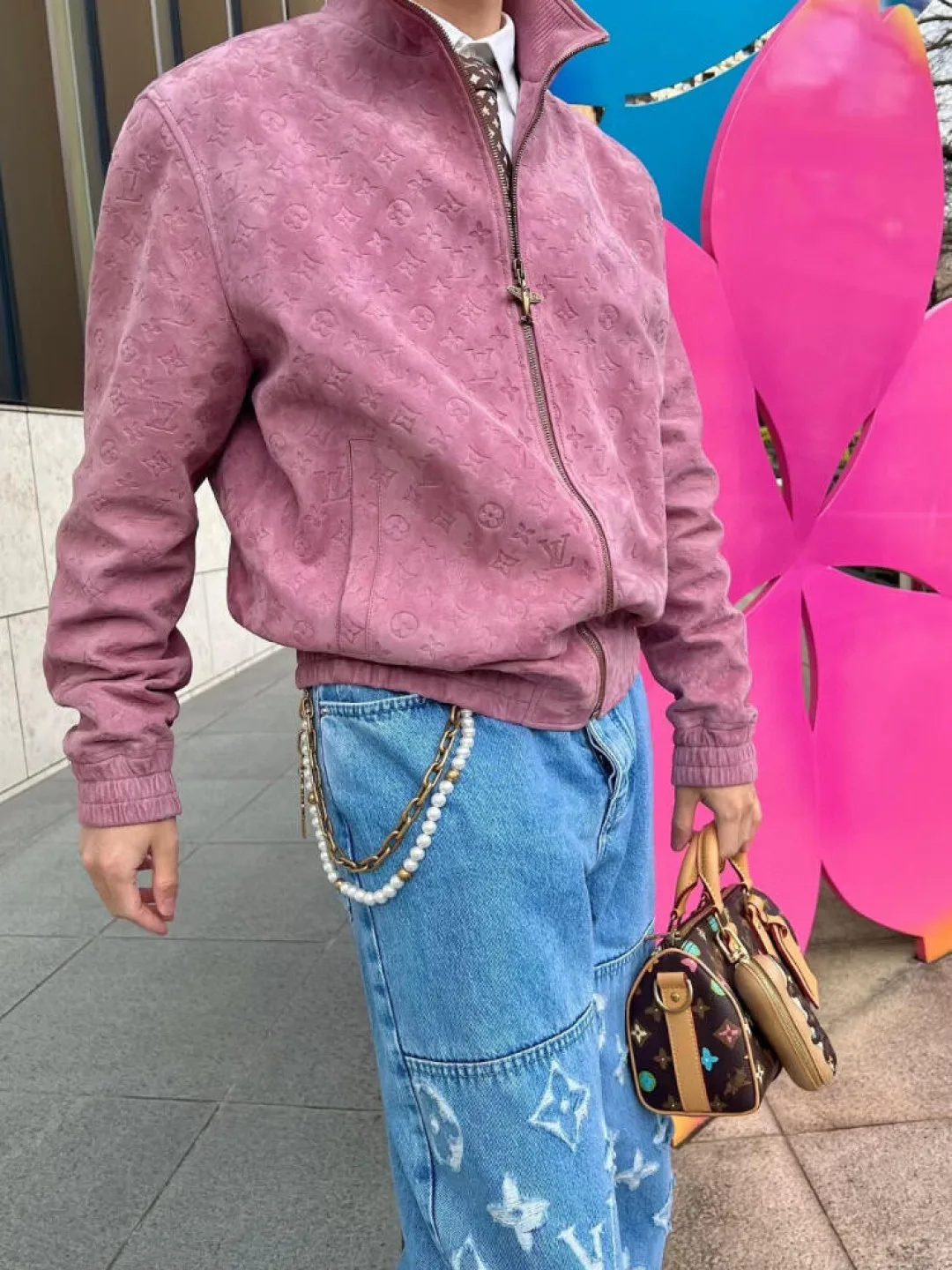 Куртки И Пуховики Женские Louis Vuitton 31482