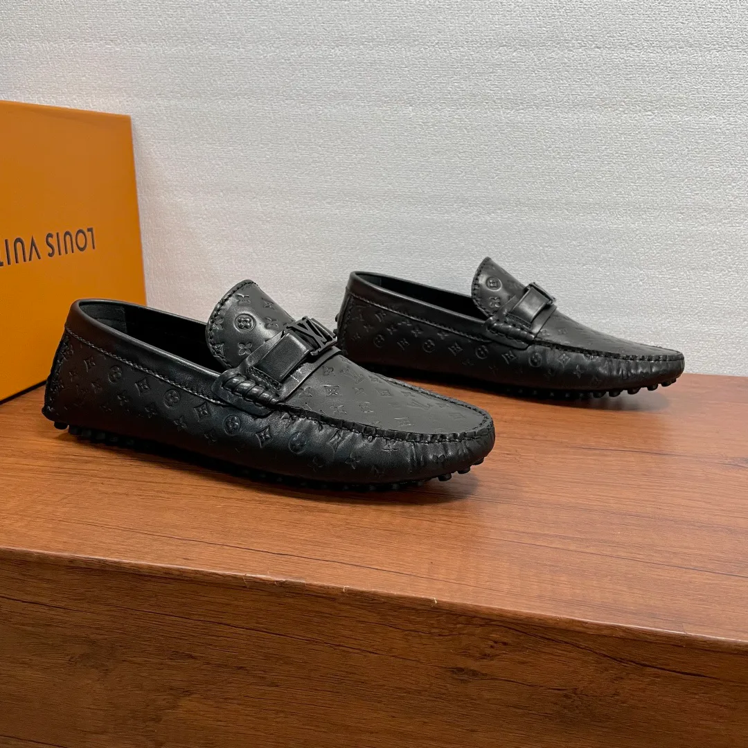 Мокасины Мужские Louis Vuitton 12672614