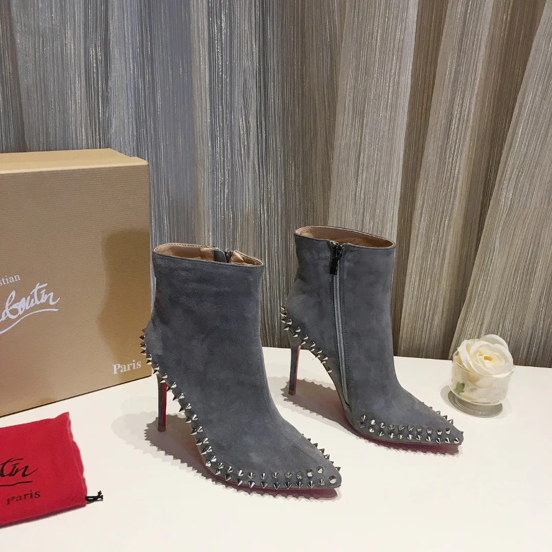 Ботильоны Женские Christian Louboutin 18616614