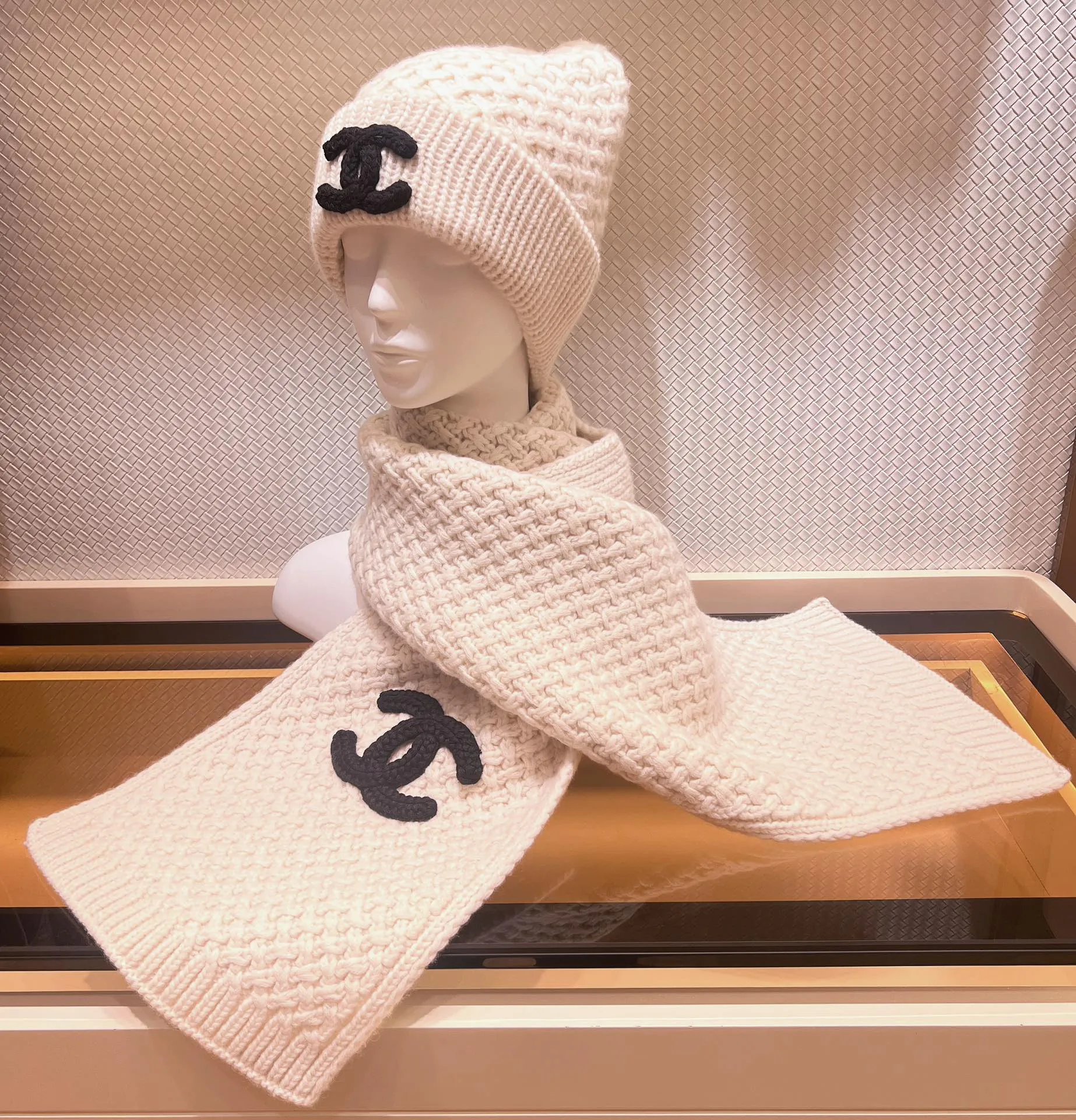 Шарфы Chanel 945357