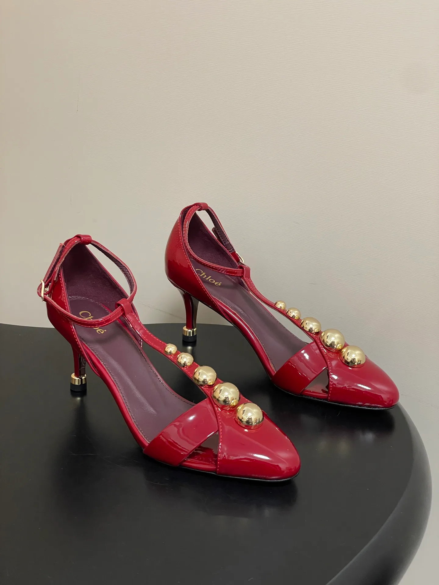 Босоножки Женские Chloe 11574098
