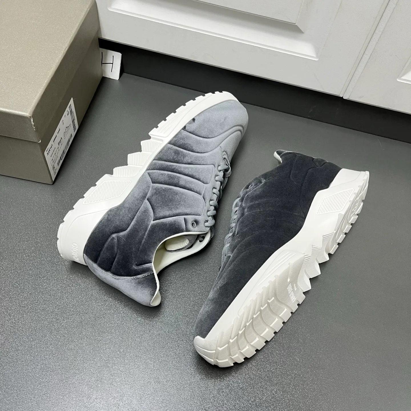 Кроссовки Мужские Armani 5021290