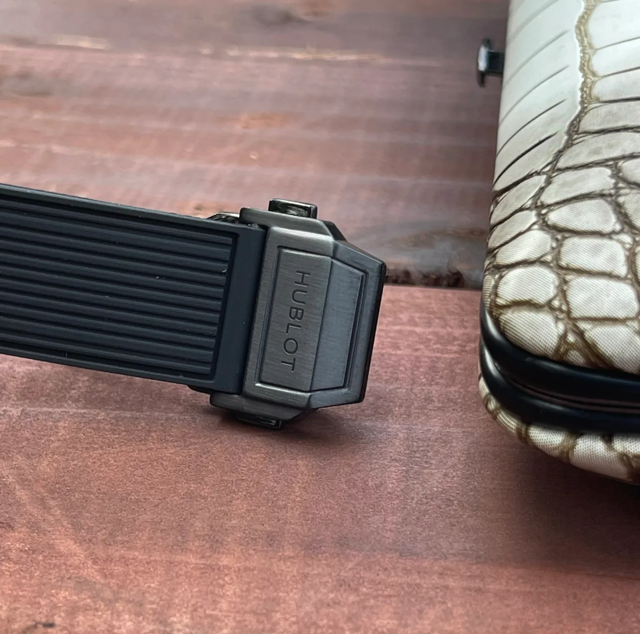 Часы Мужские Hublot 11637373