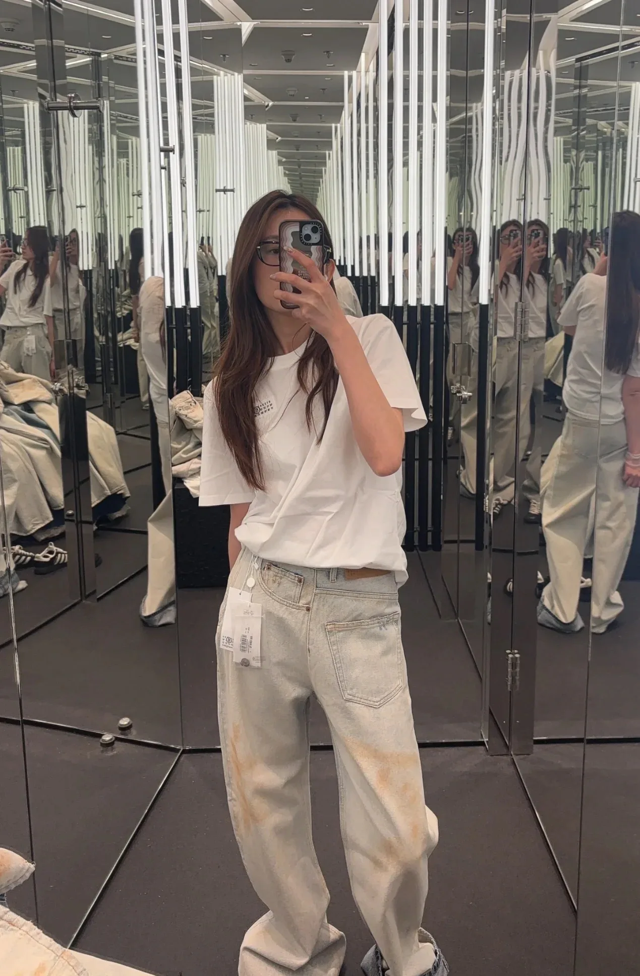 Футболки Женские Maison Margiela 34033