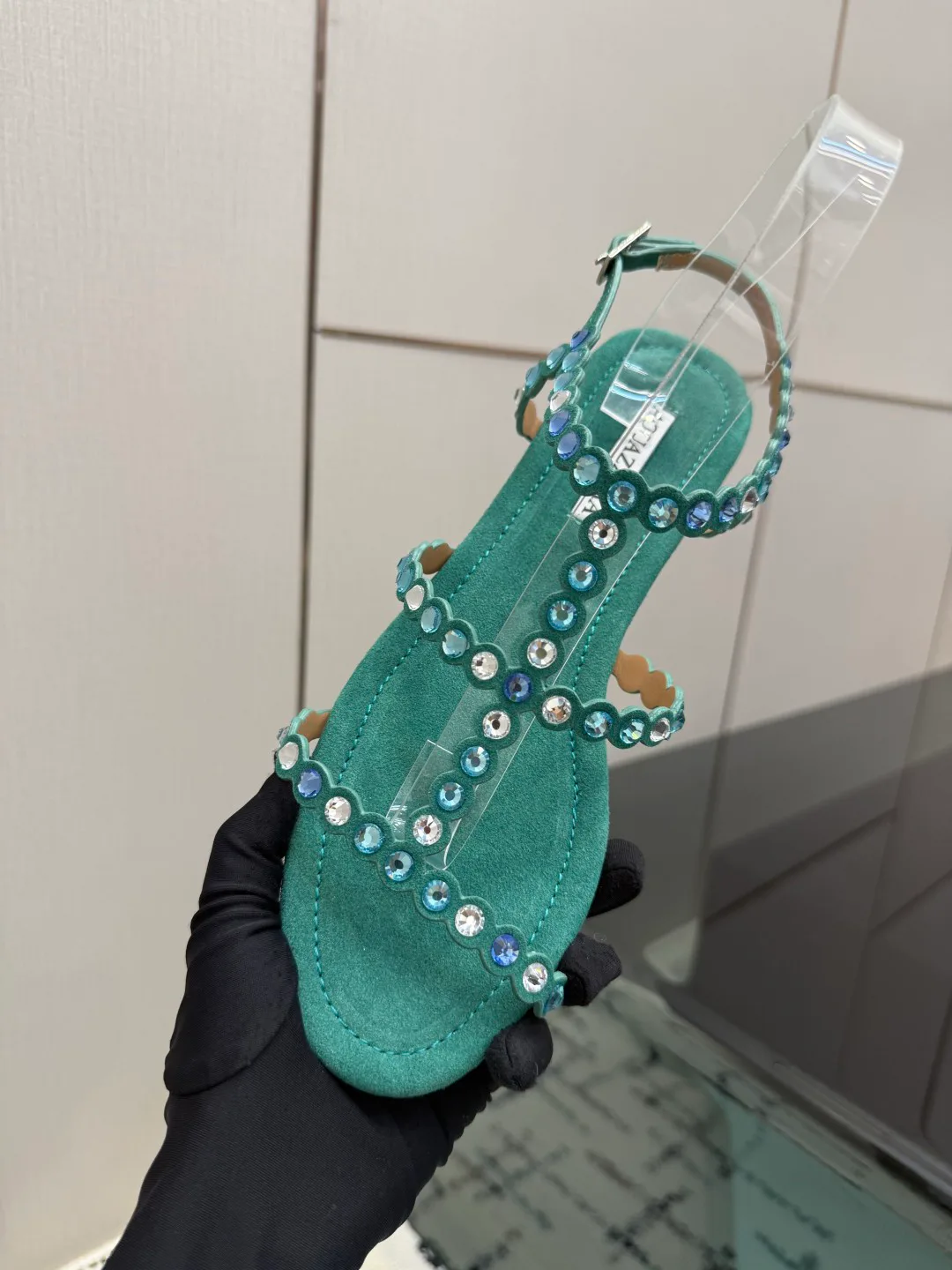 Босоножки Женские Aquazzura 17882567
