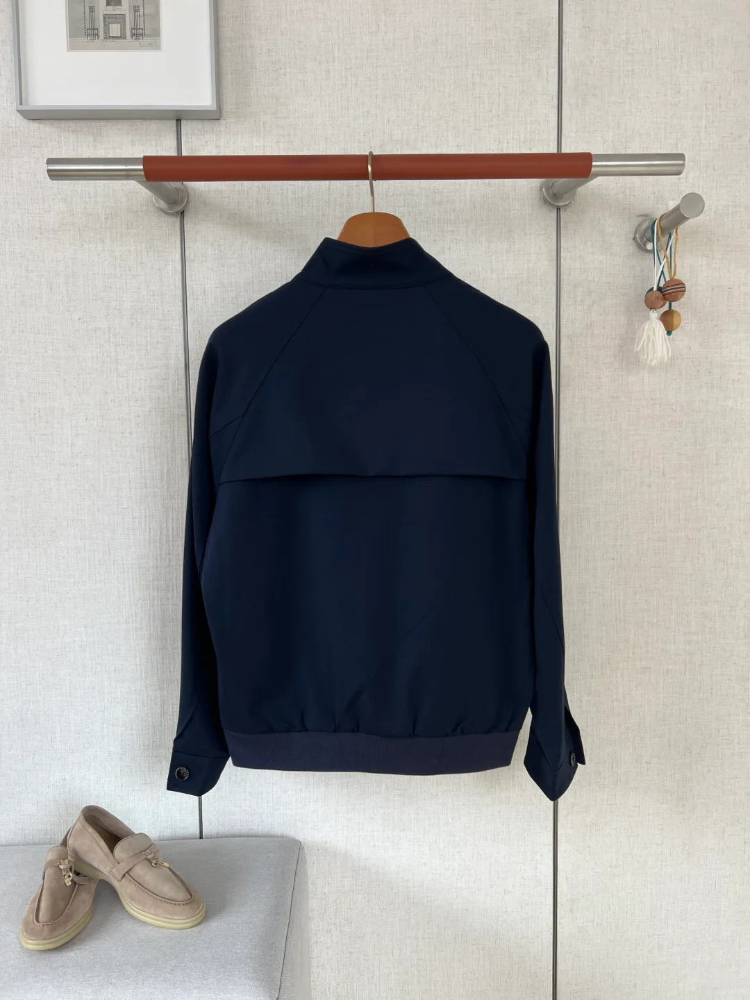 Куртки И Пуховики Мужские Loro Piana 17365022