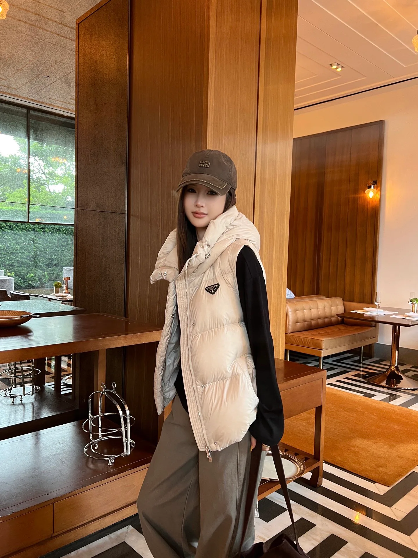 Жилеты Женские Prada 18677898