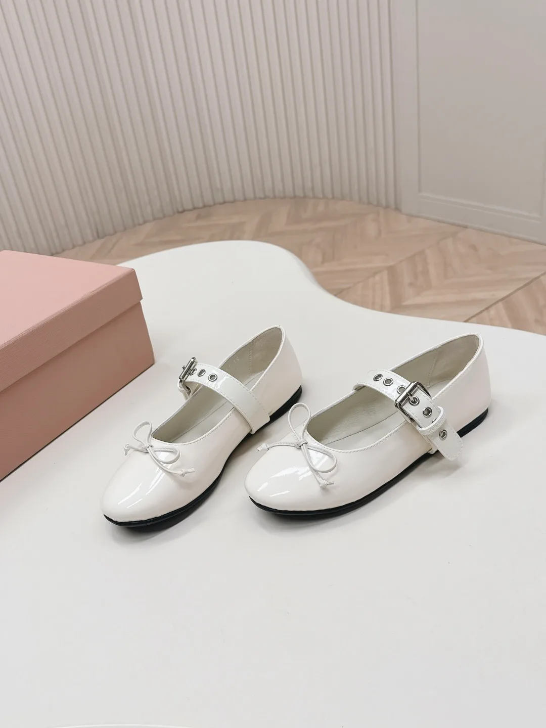 Балетки Женские Miu Miu 11605771