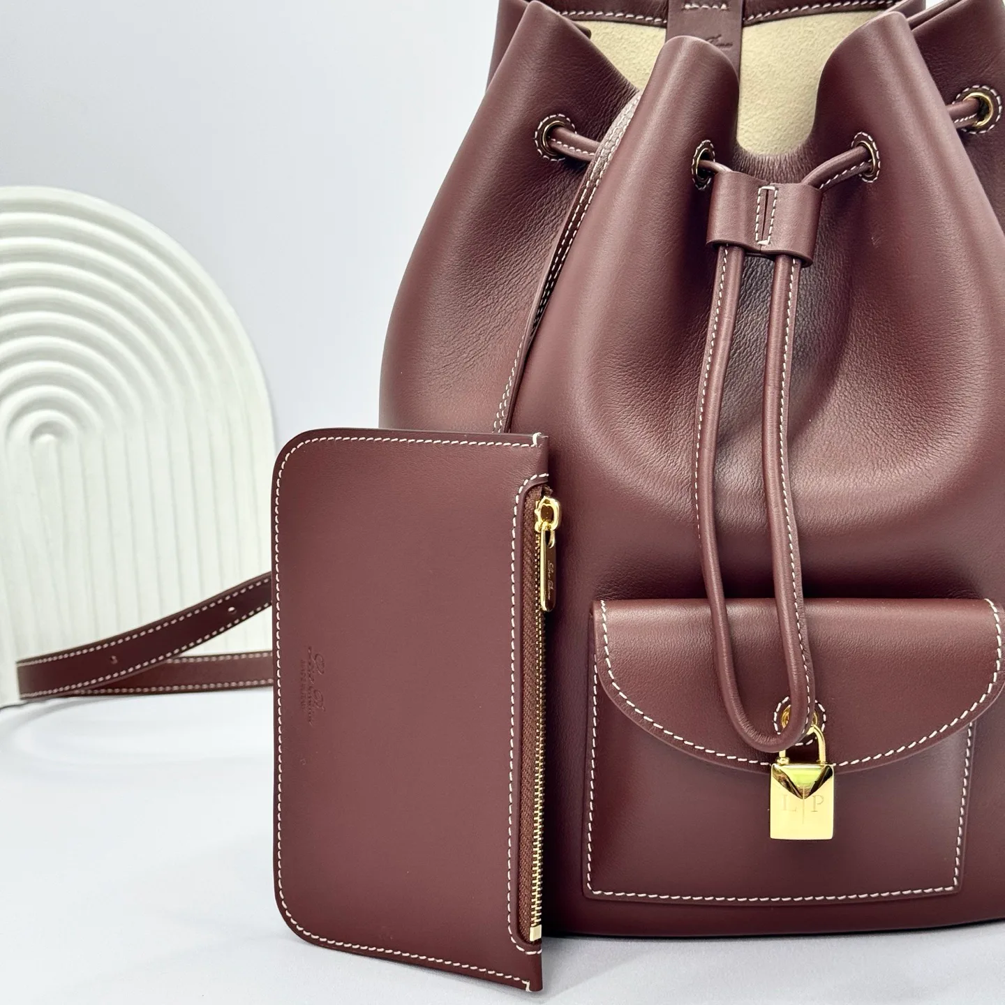 Рюкзаки Женские Loro Piana 11472630