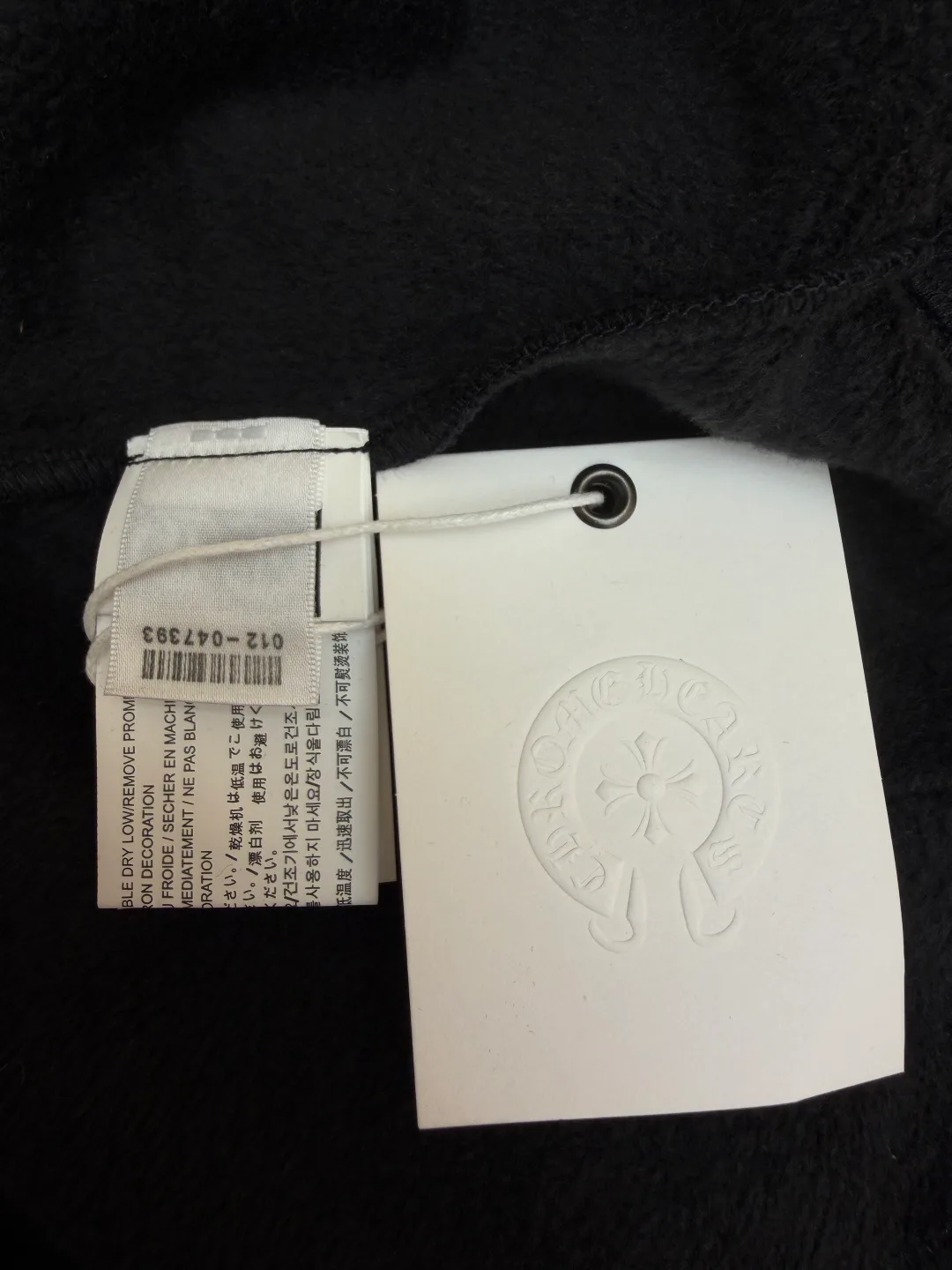 Свитшоты И Худи Мужские Chrome Hearts 11429999