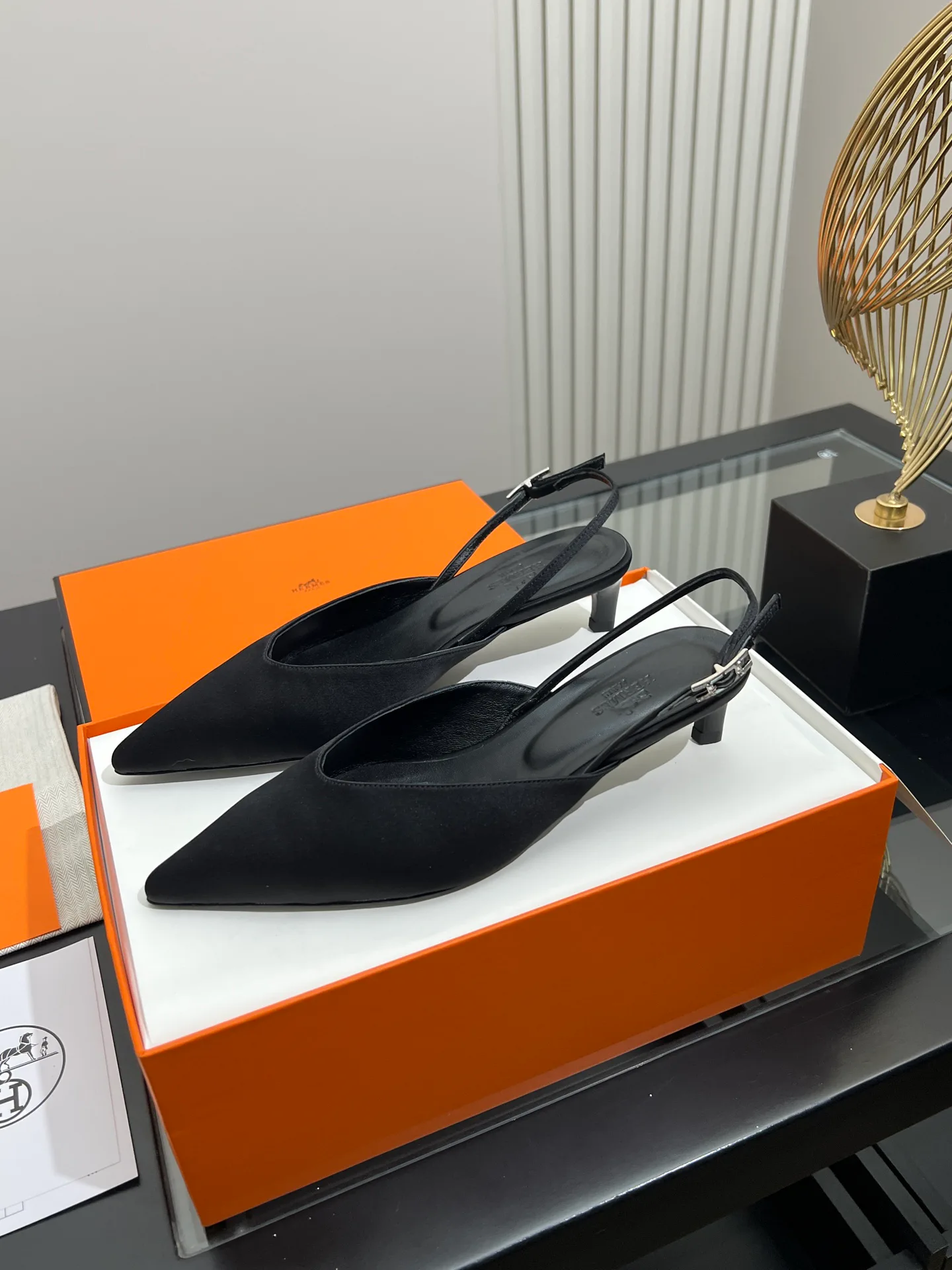 Туфли Женские Hermes 18613331