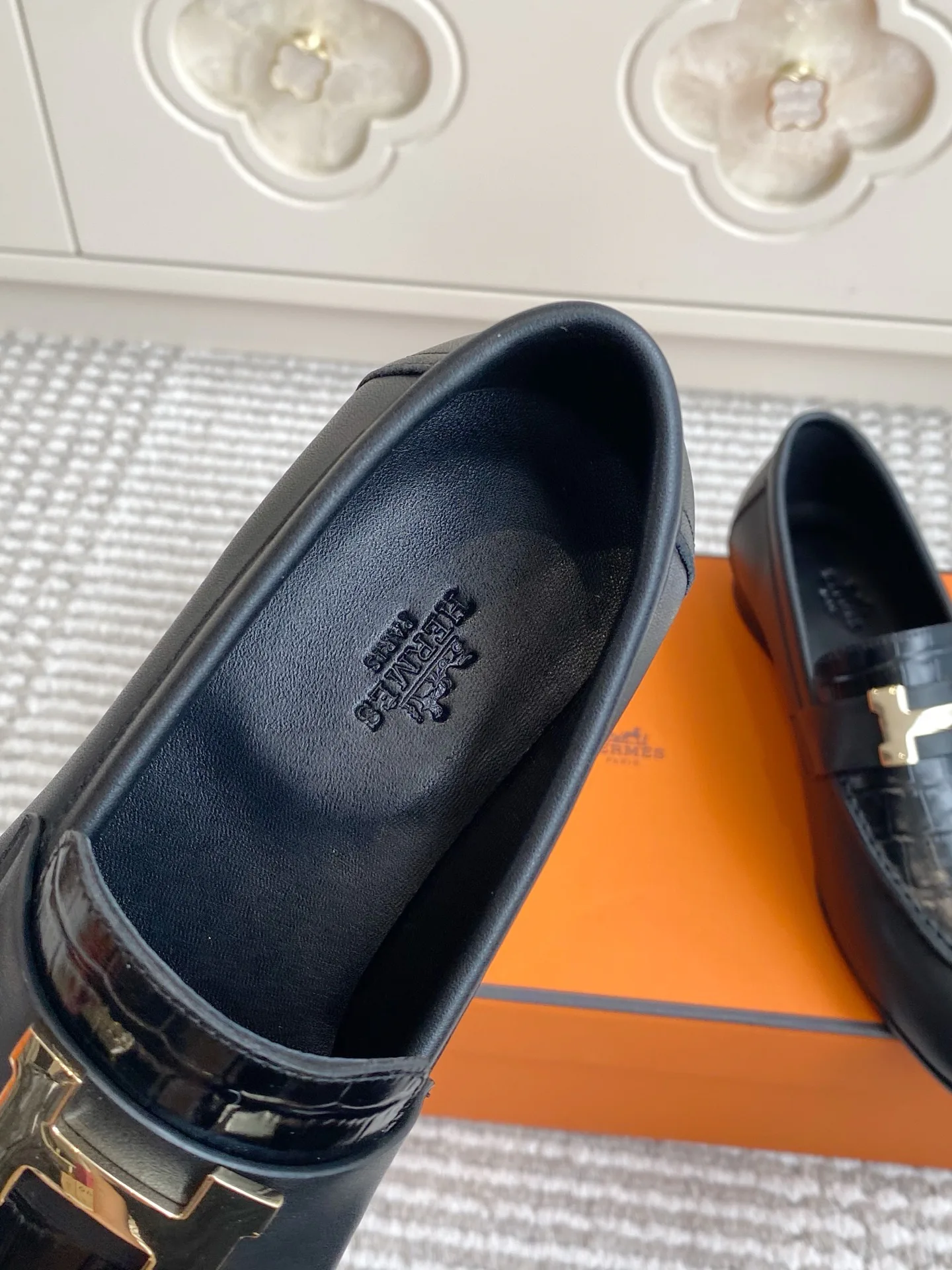 Лоферы И Мокасины Женские Hermes 17758060