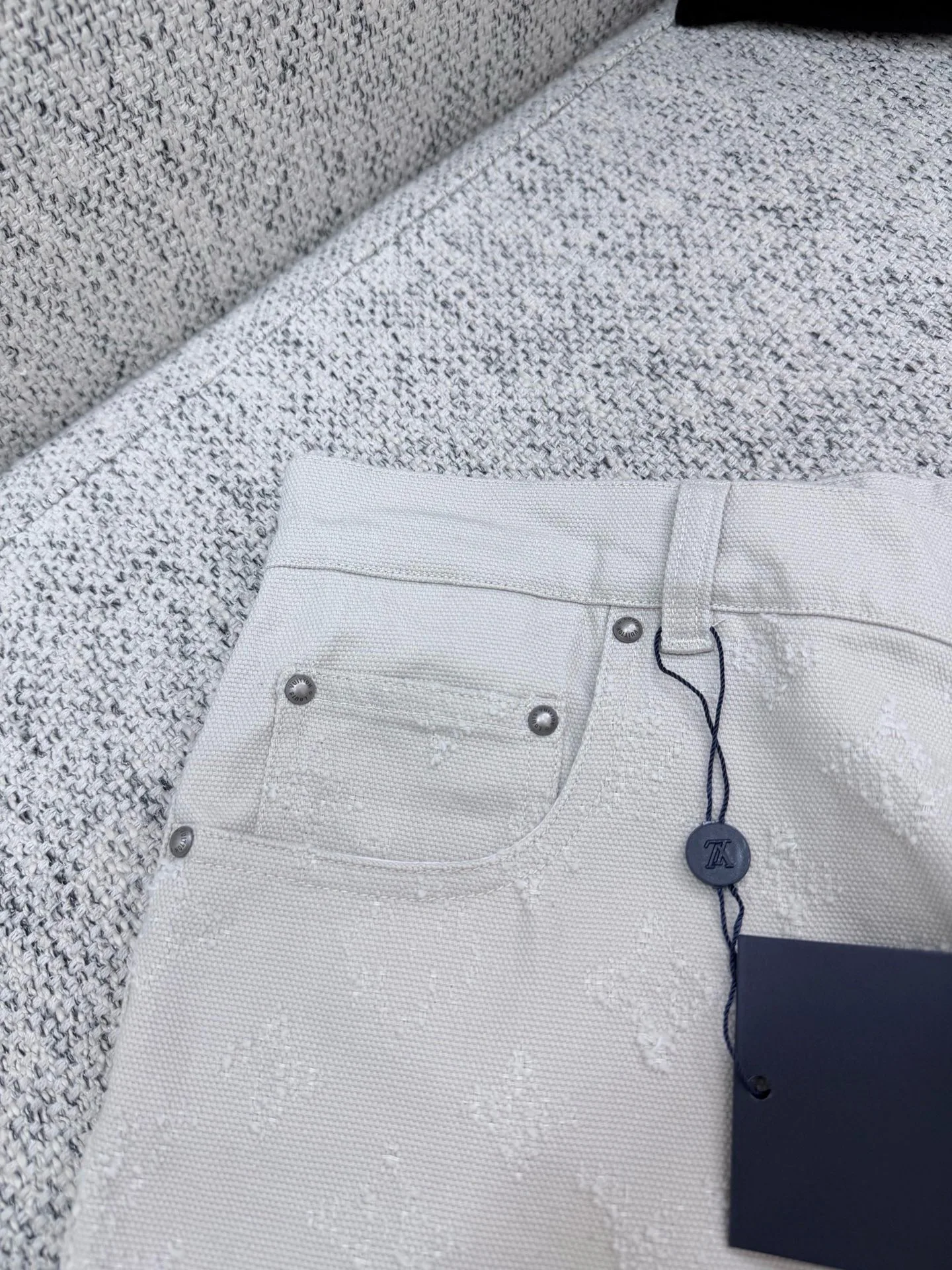 Джинсы Мужские Louis Vuitton 18243977