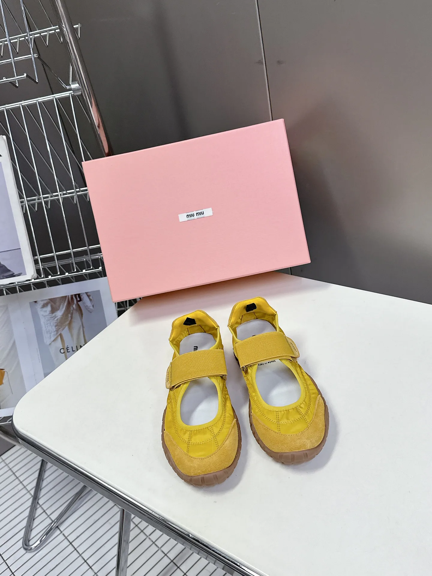 Кеды Женские Miu Miu 13394646