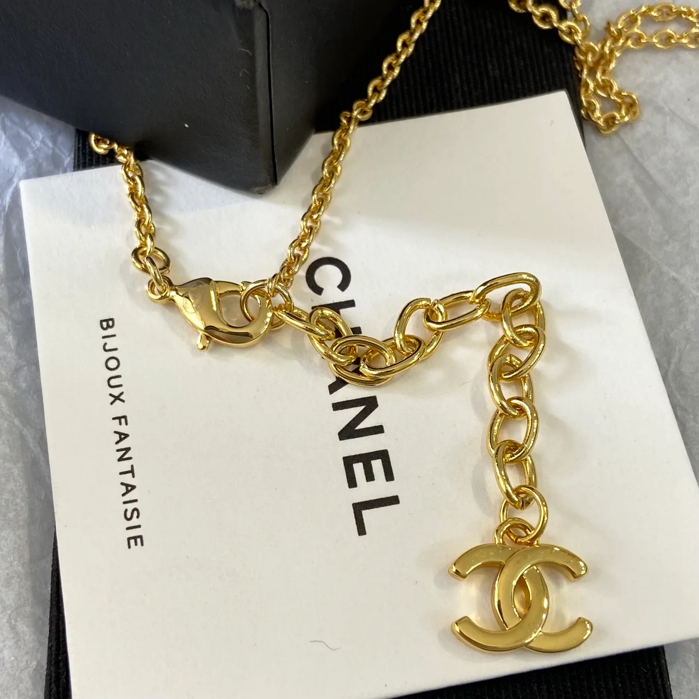 Бижутерия Chanel 18306313