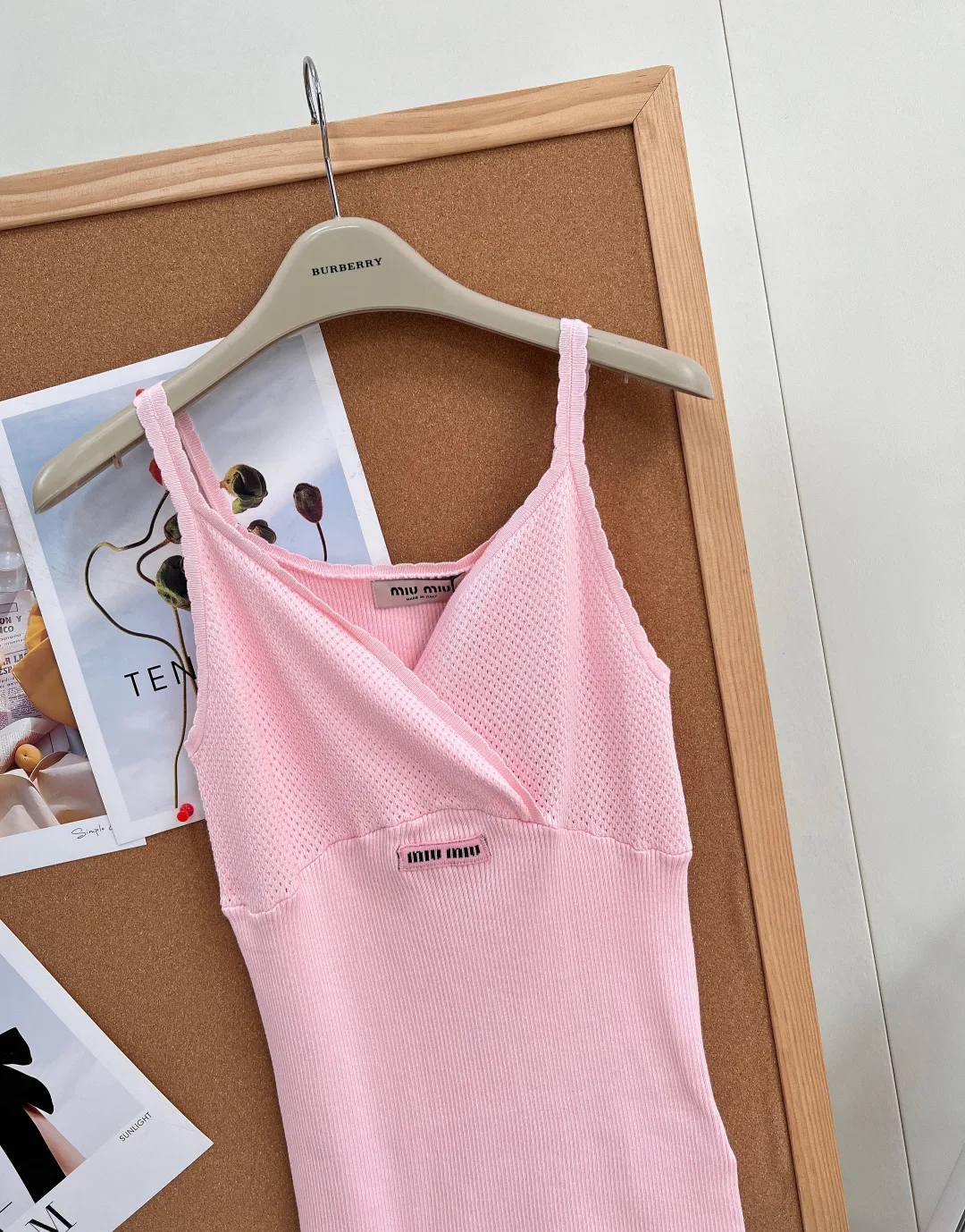 Топы Женские Miu Miu 16930805