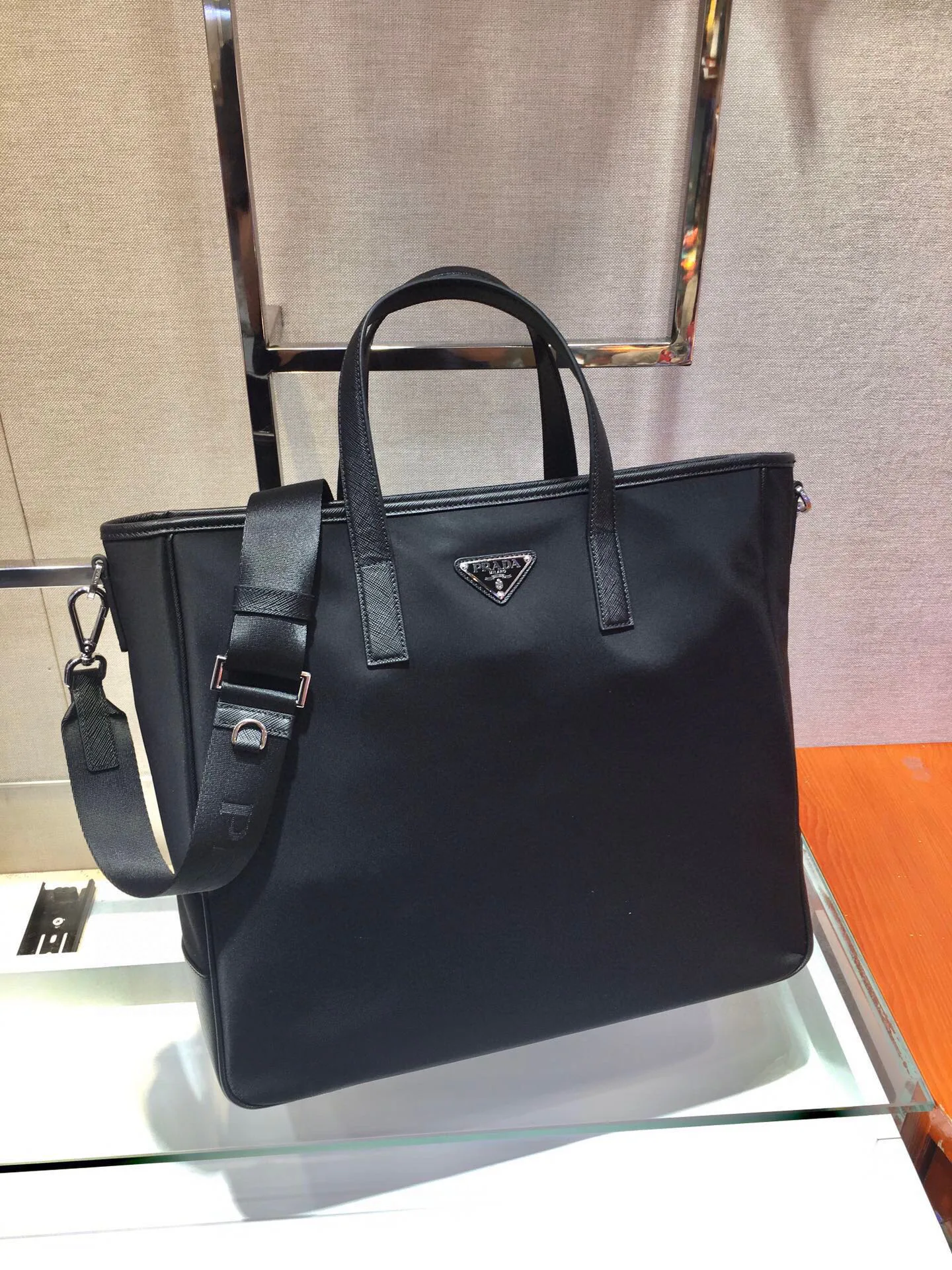 Деловые Сумки Мужские Prada 13832250