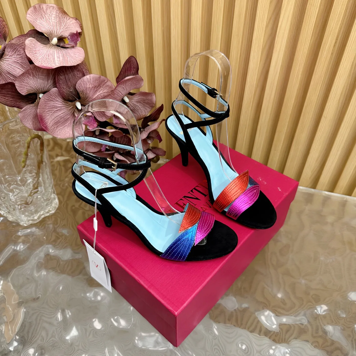 Босоножки Женские Valentino 10015852