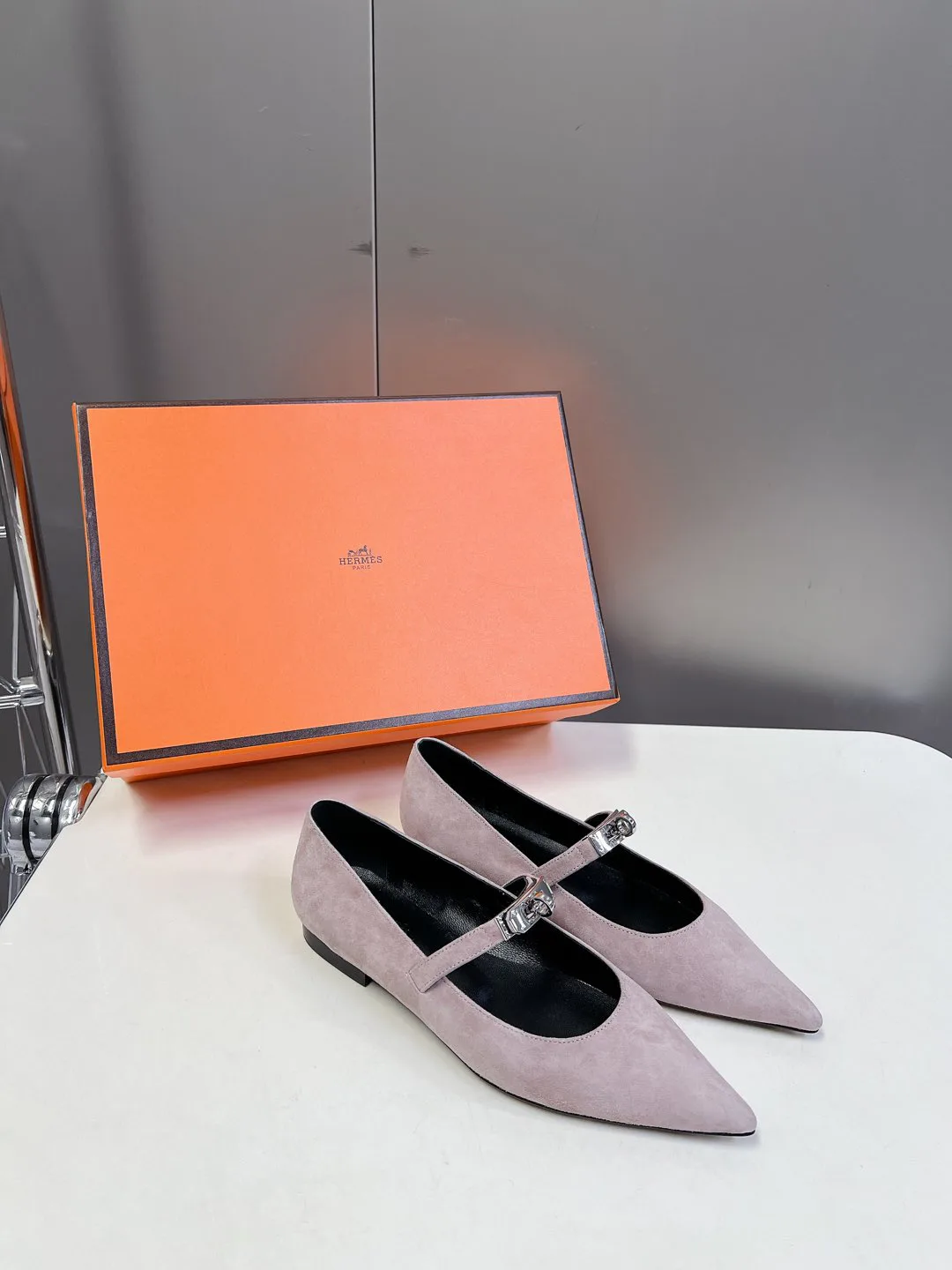 Туфли Женские Hermes 11448541