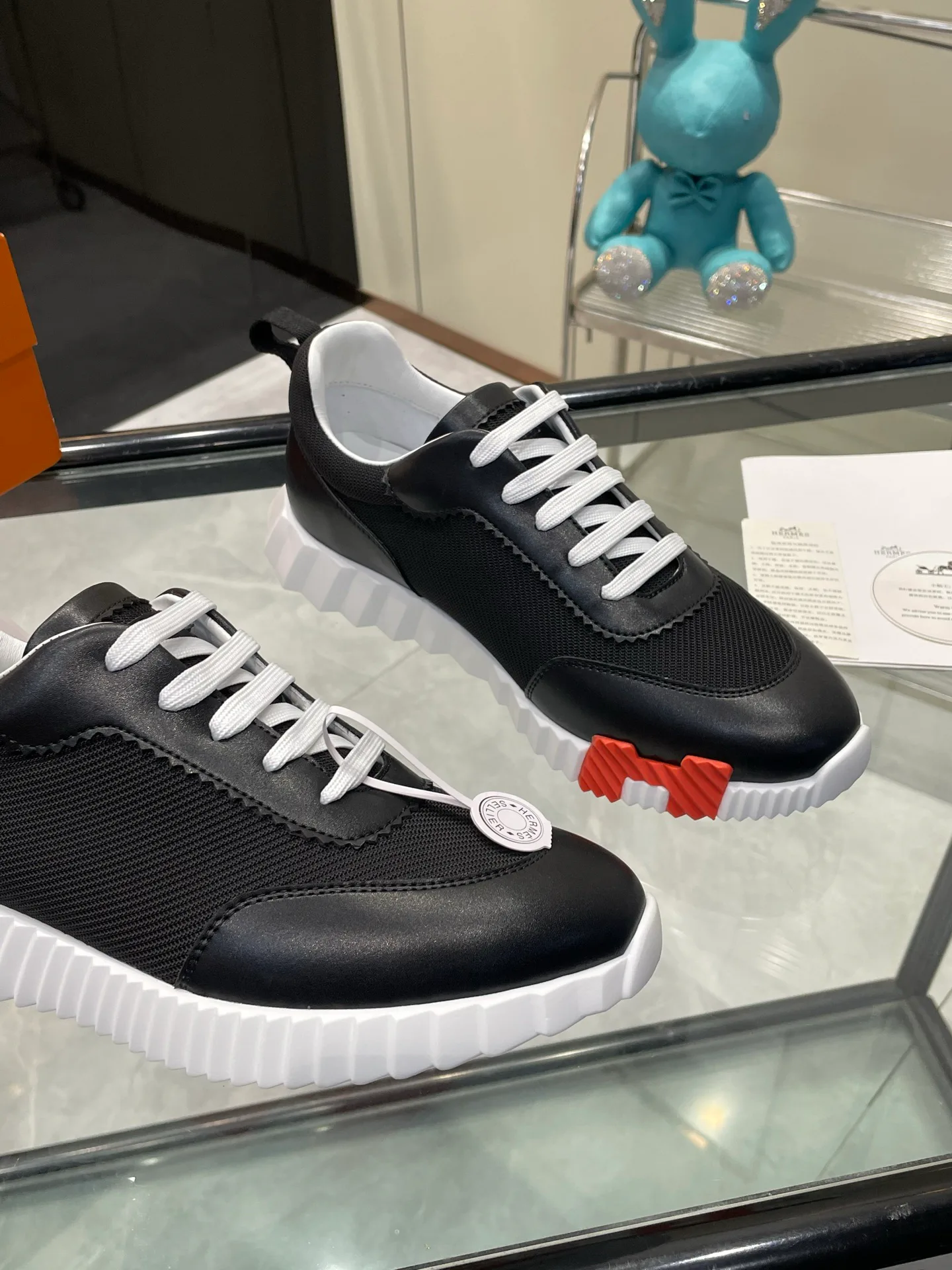 Кроссовки Женские Hermes 2733285