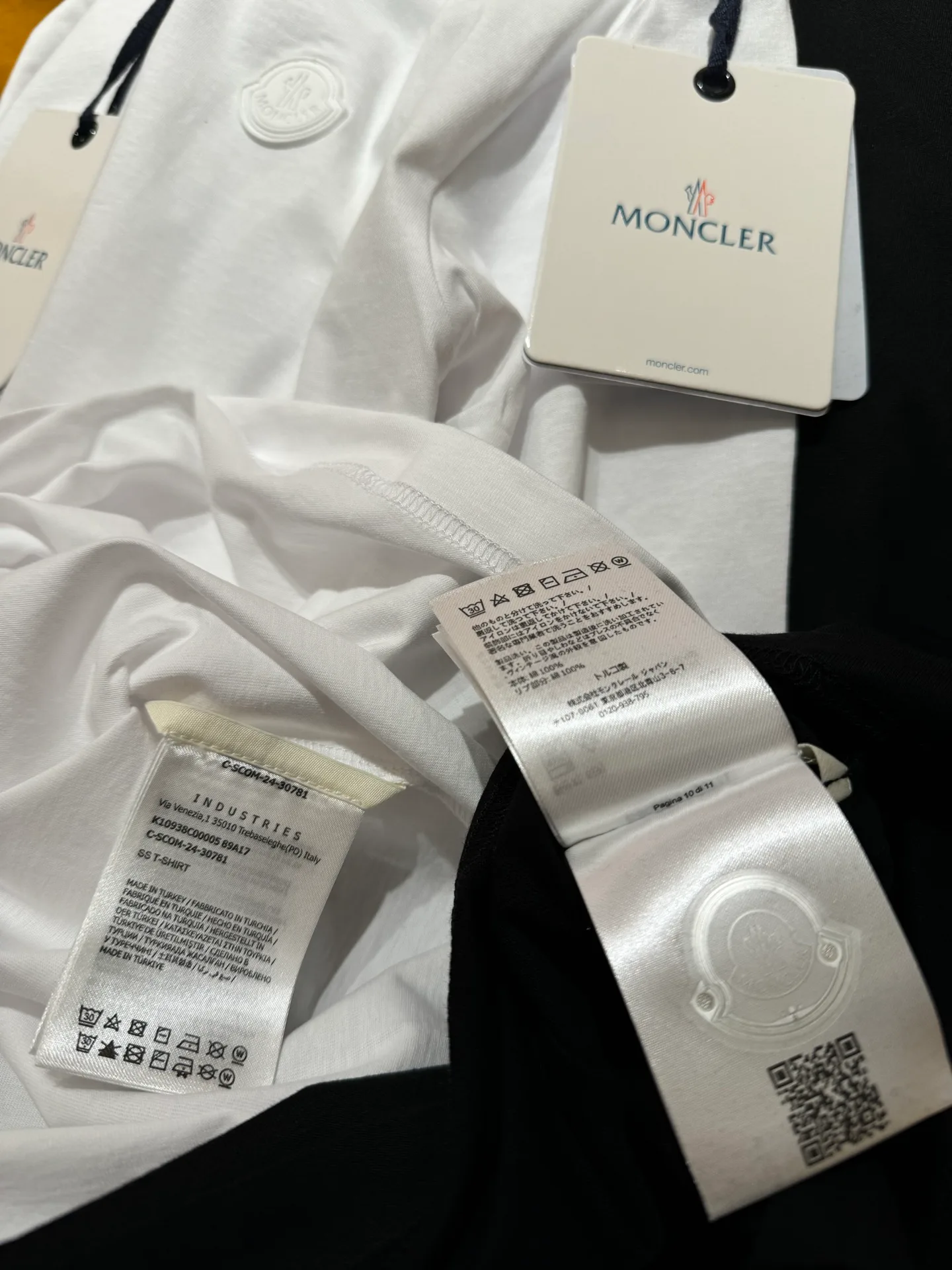 Футболки Женские Moncler 27669