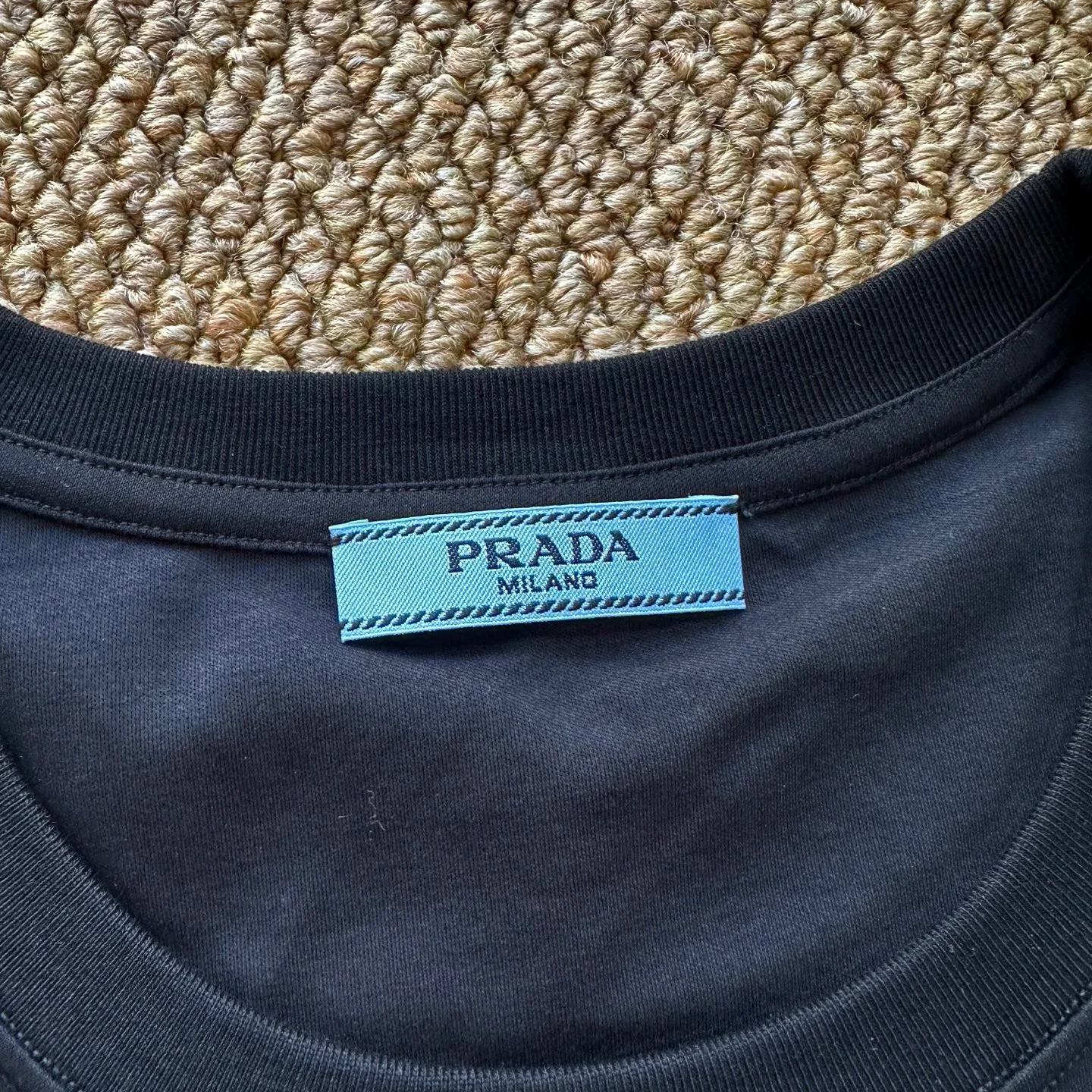 Футболки Женские Prada 5892821