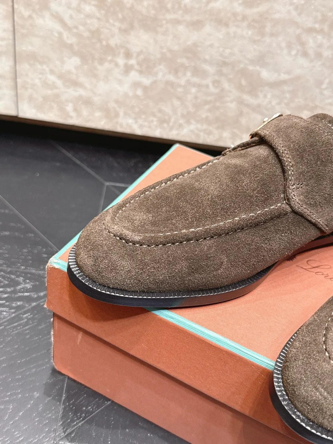 Лоферы И Мокасины Женские Loro Piana 17303702