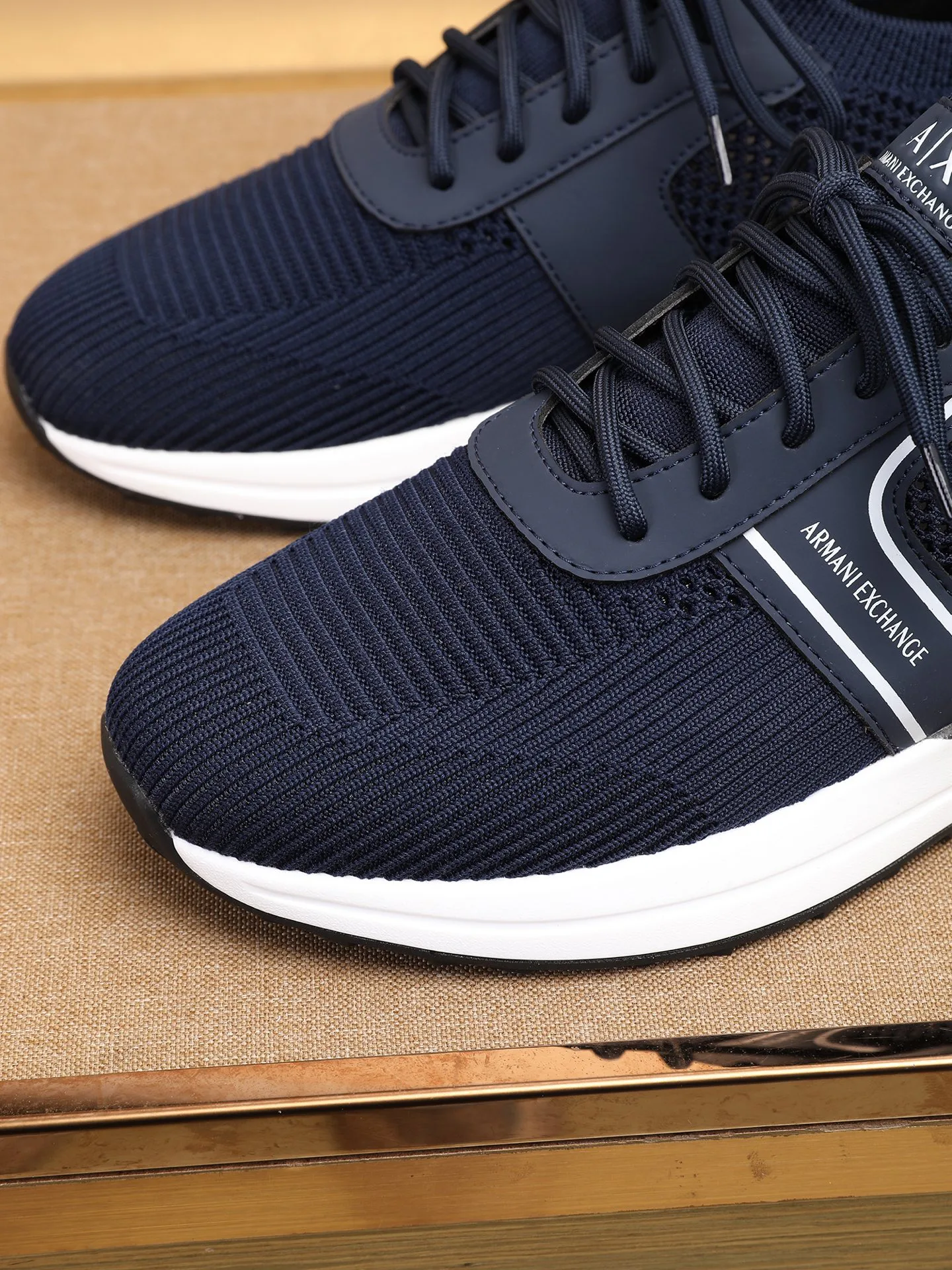 Кроссовки Мужские Armani 11891584