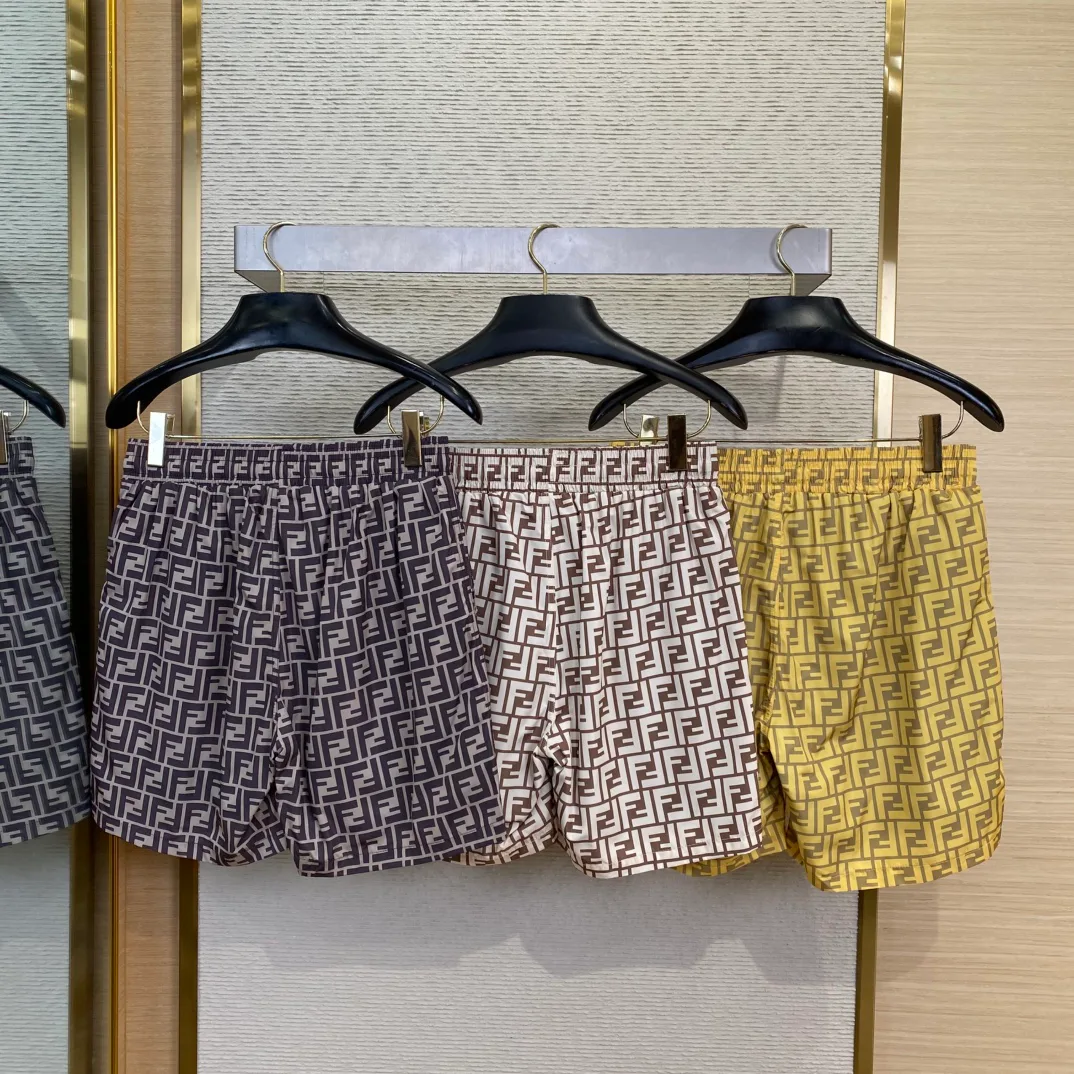 Шорты Женские Fendi 29450