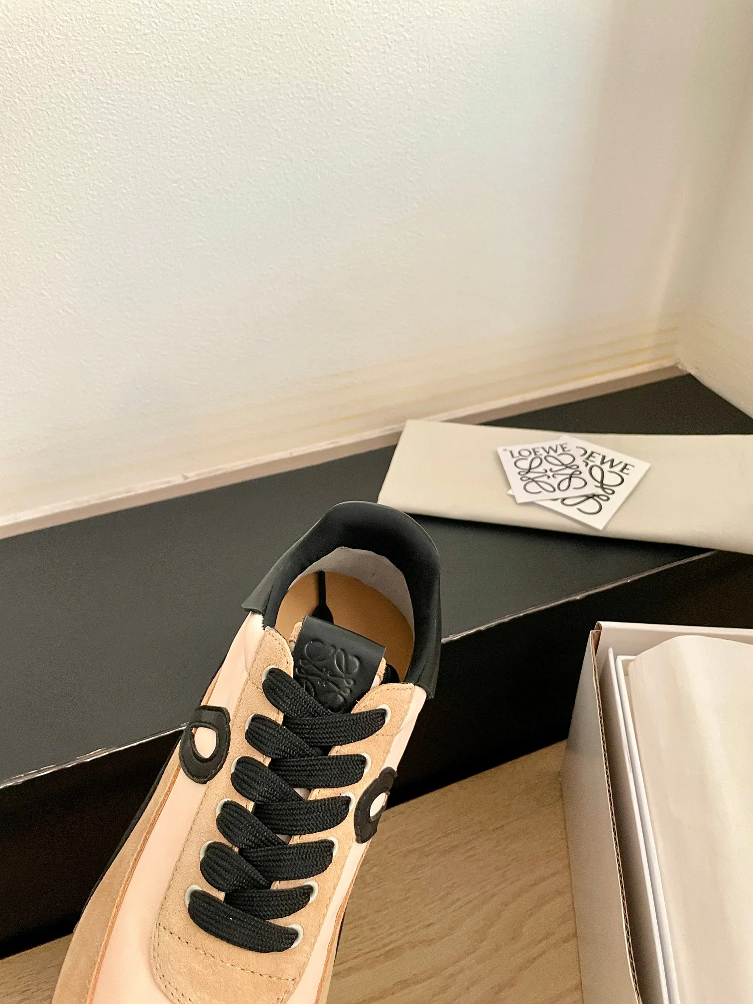 Кроссовки Женские Loewe 10822575