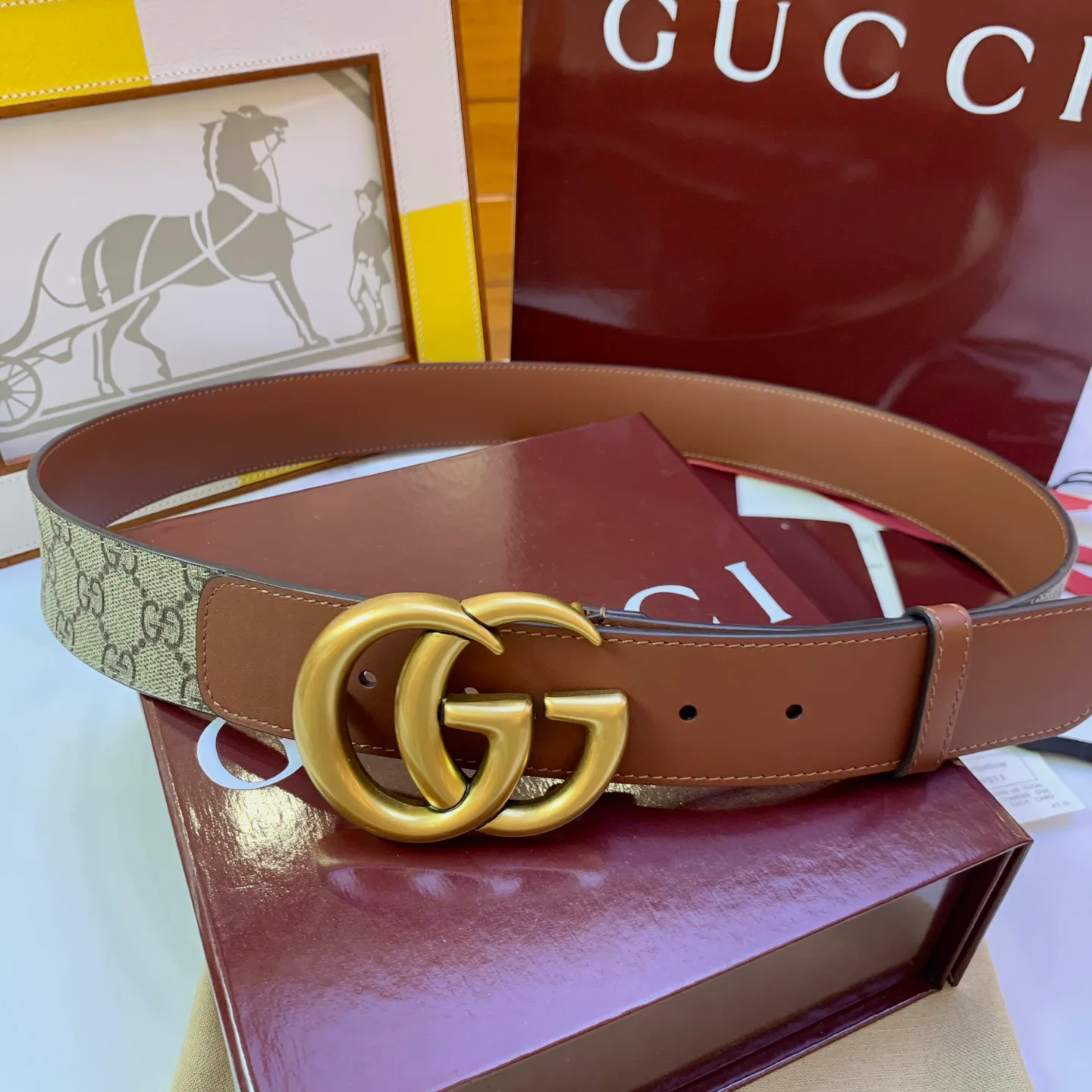 Ремни Gucci 17765981