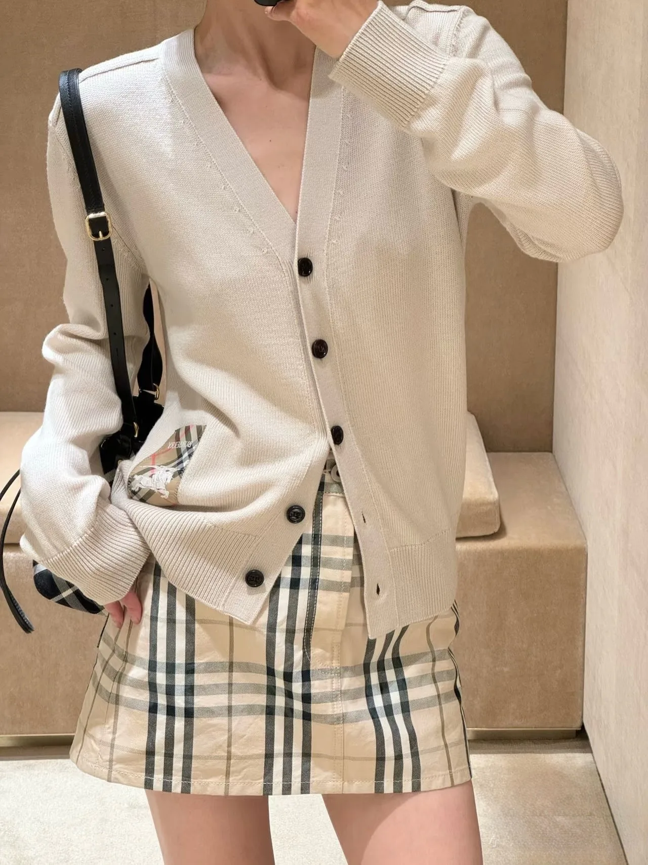 Джемперы И Свитеры Женские Burberry 18028264