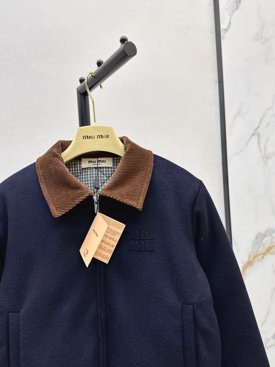 Куртки И Пуховики Женские Miu Miu 427888
