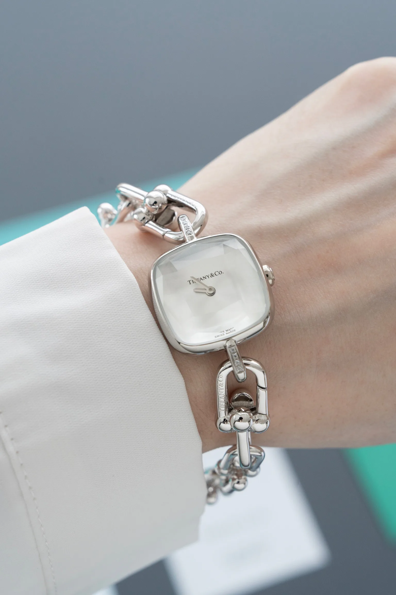 Часы Женские Tiffany 10015404