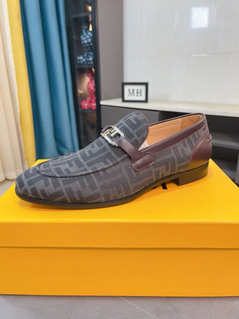 Лоферы Мужские Fendi 71902