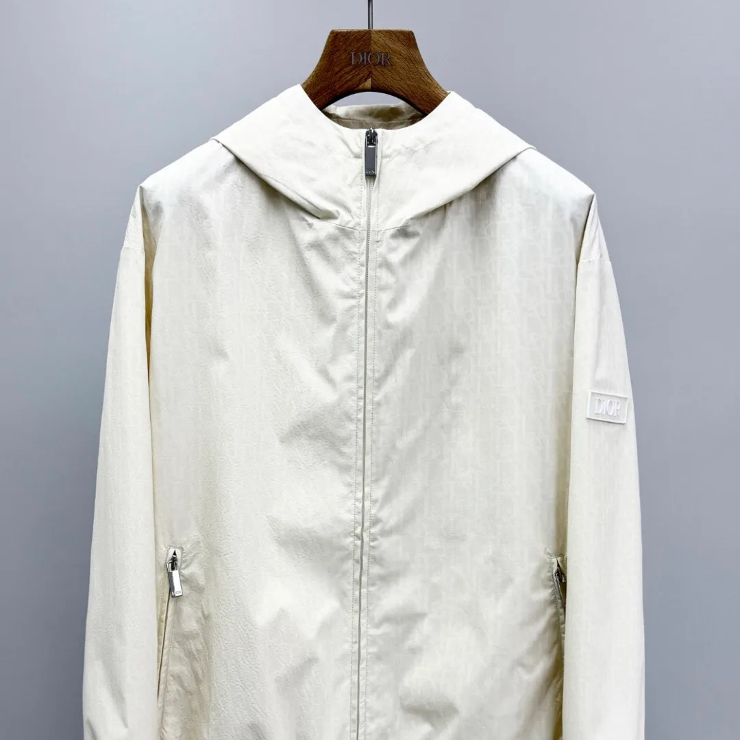 Куртки И Пуховики Мужские Christian Dior 11275456