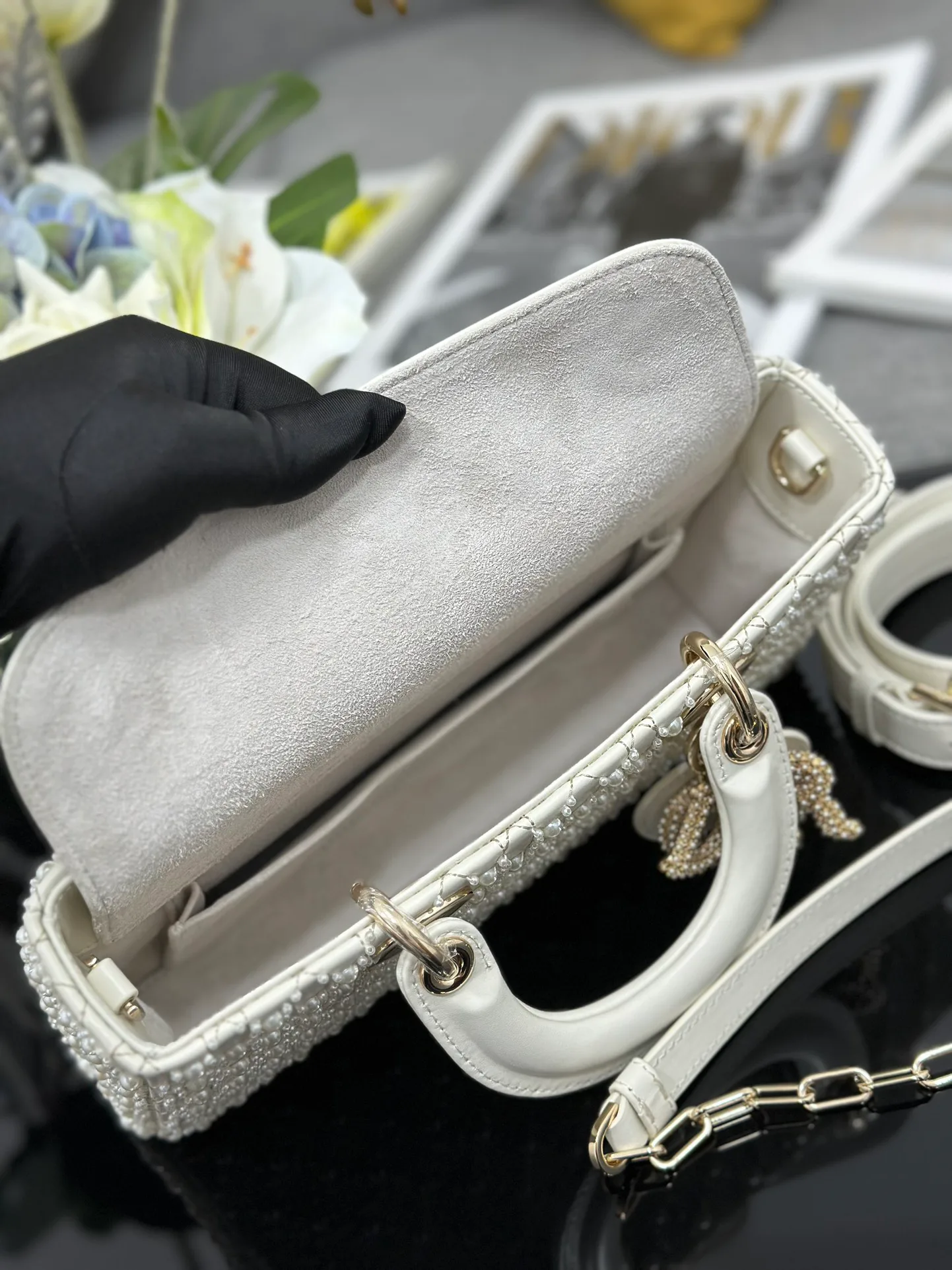 Сумки На Ремне Женские Christian Dior 372676