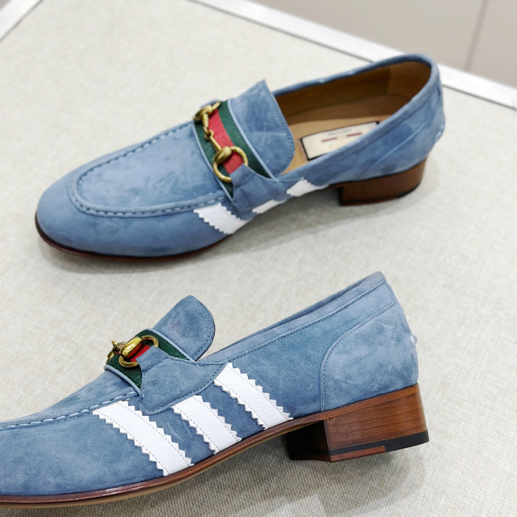 Лоферы И Туфли Мужские Gucci 8997