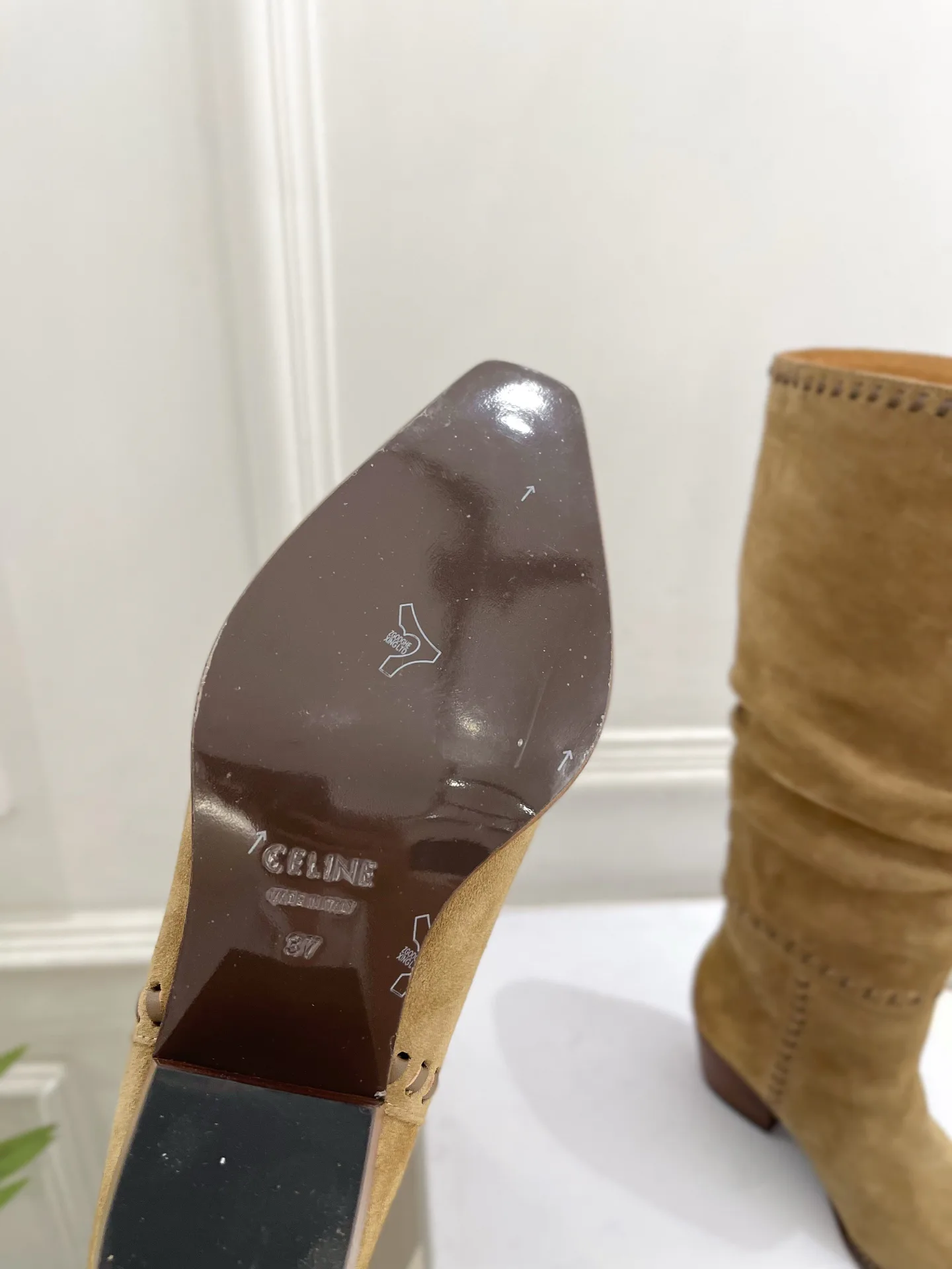 Сапоги Женские Celine 18143136