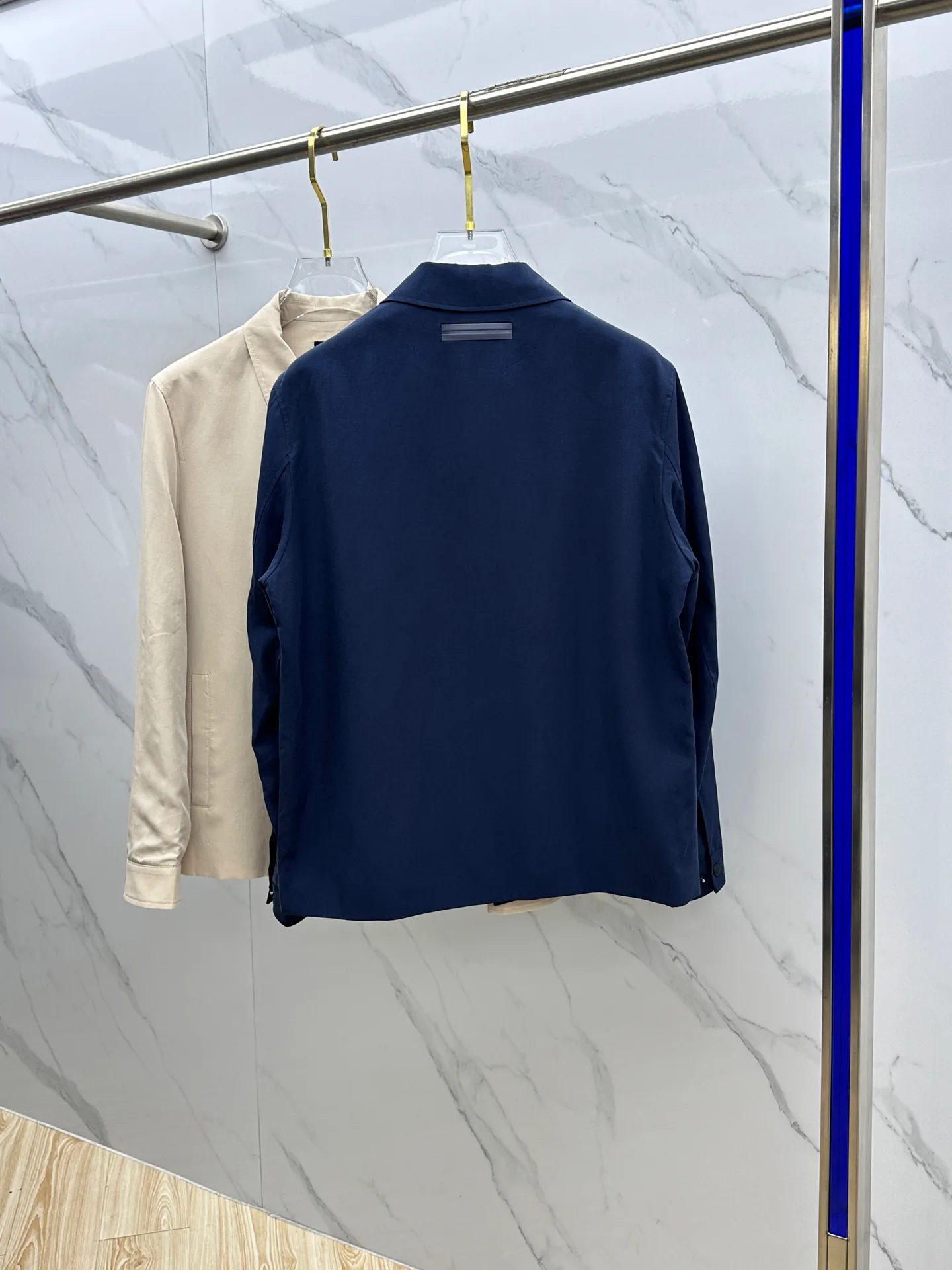 Куртки И Пуховики Мужские Zegna 17612487