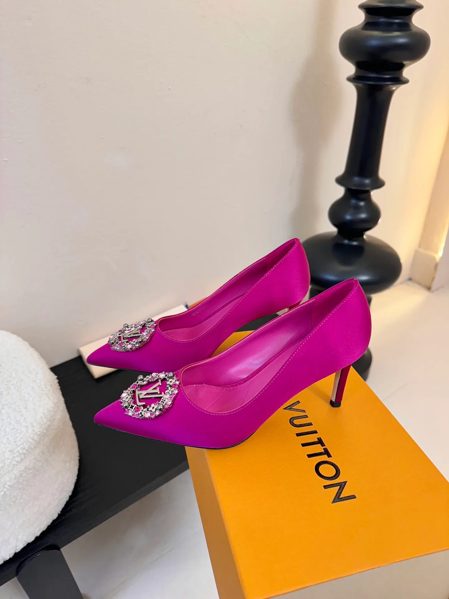 Туфли Женские Louis Vuitton 2169032